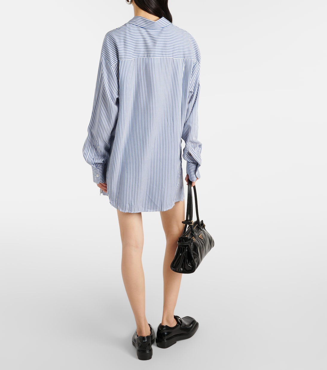Camicia Lui a righe | The Frankie Shop