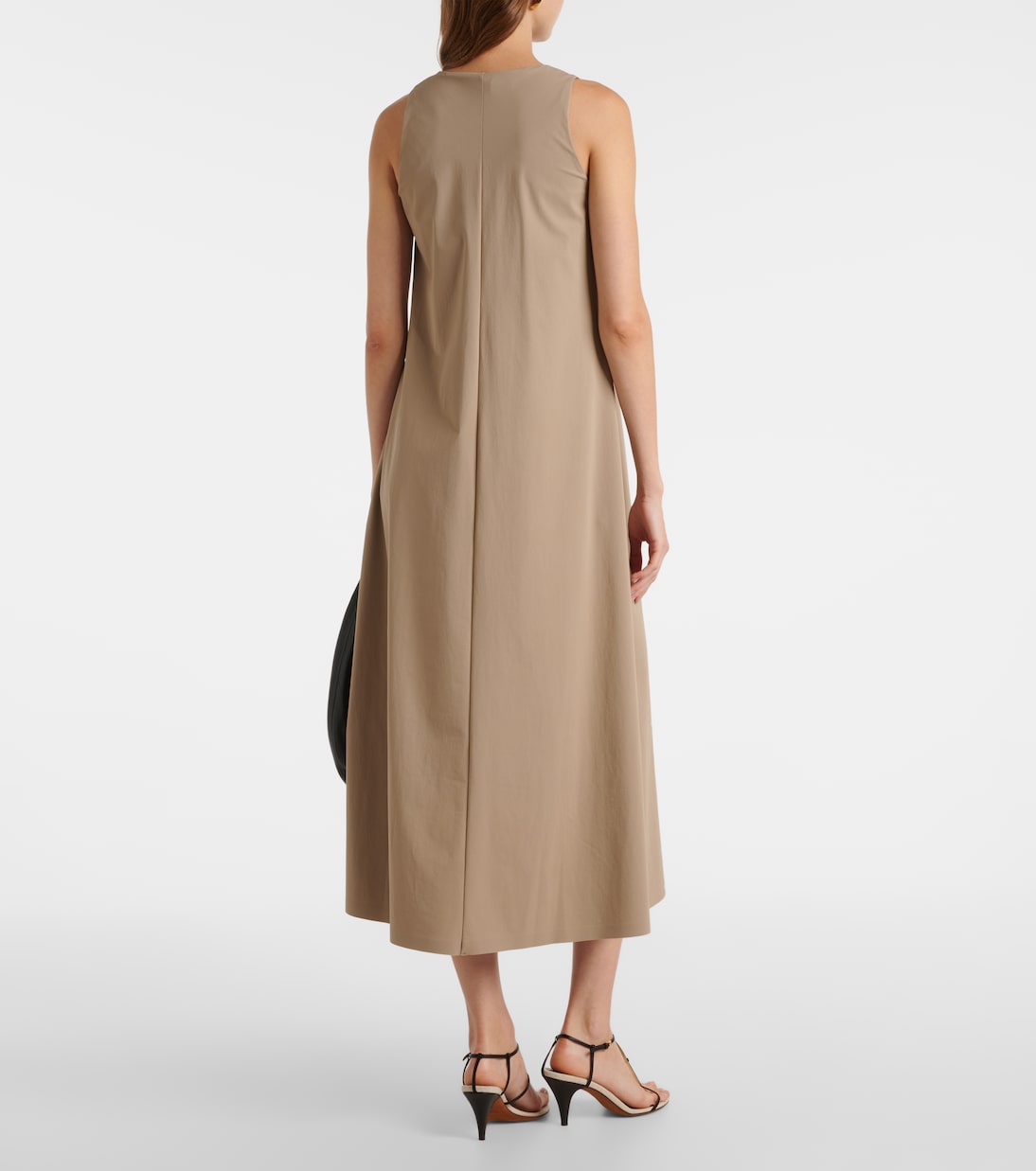 Leisure Pier jersey midi dress | Max Mara