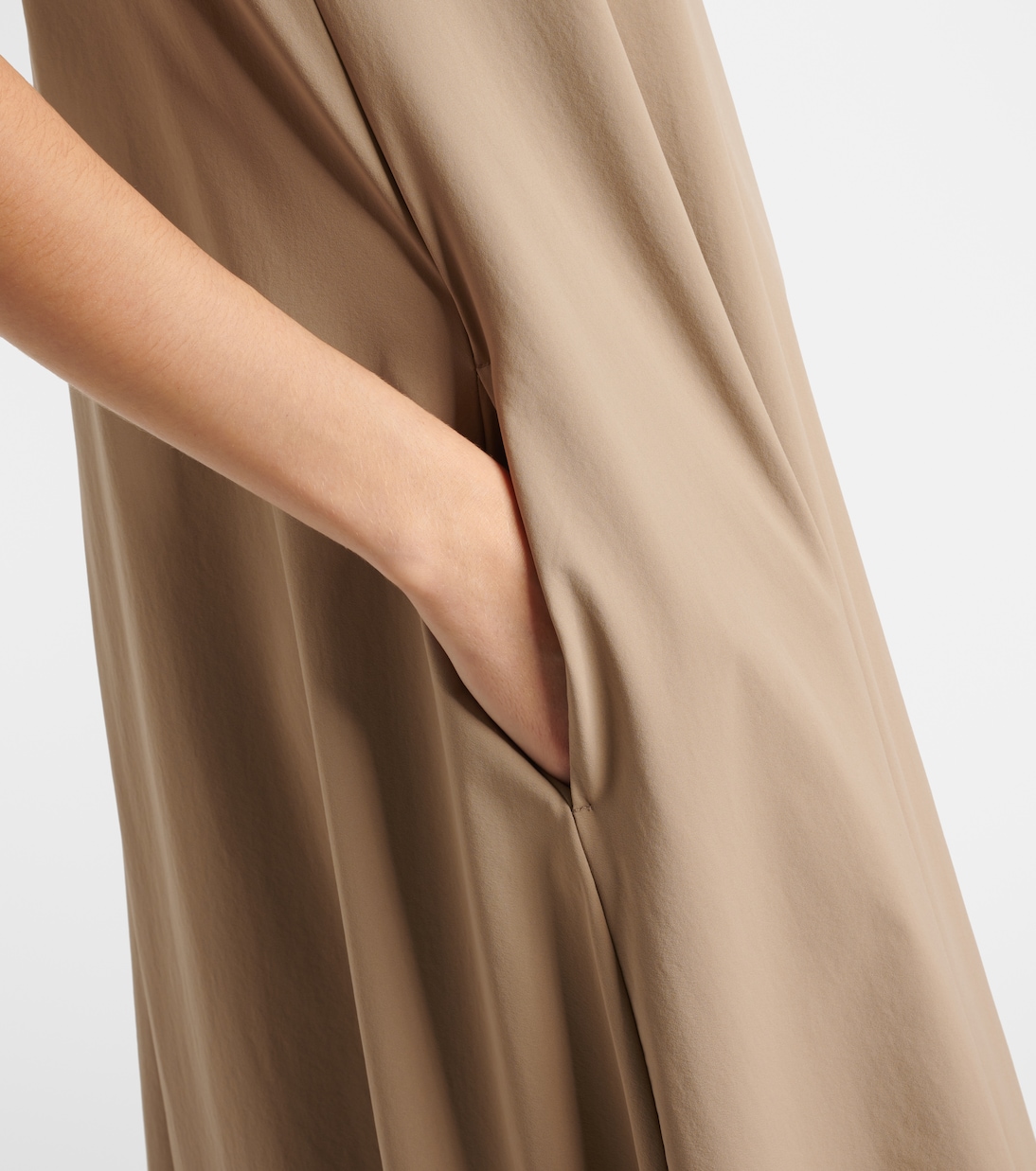 Leisure Pier jersey midi dress | Max Mara
