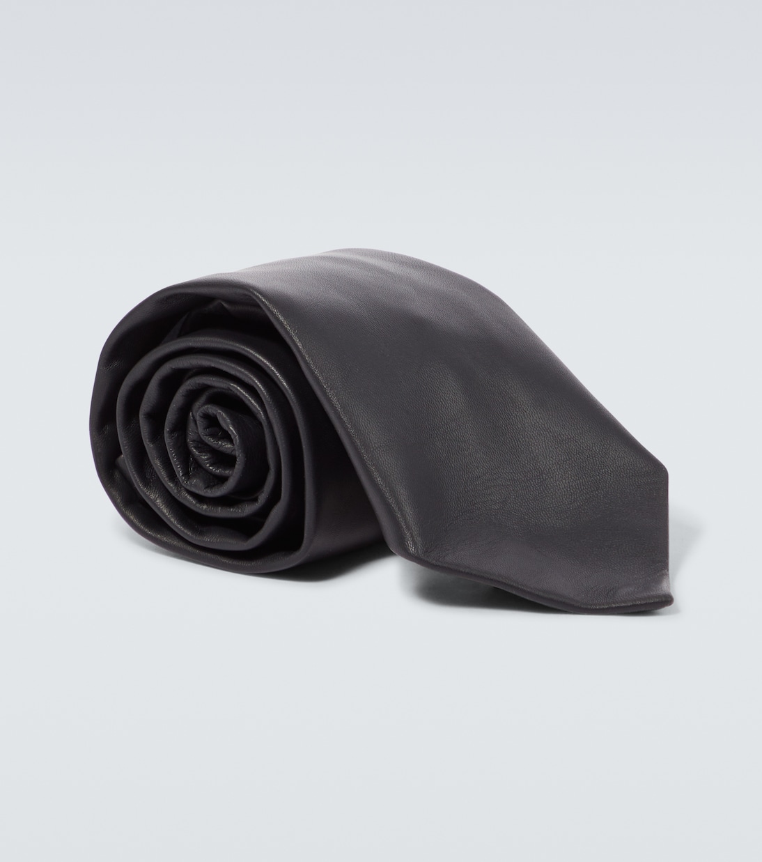 Krawatte aus Leder | Bottega Veneta
