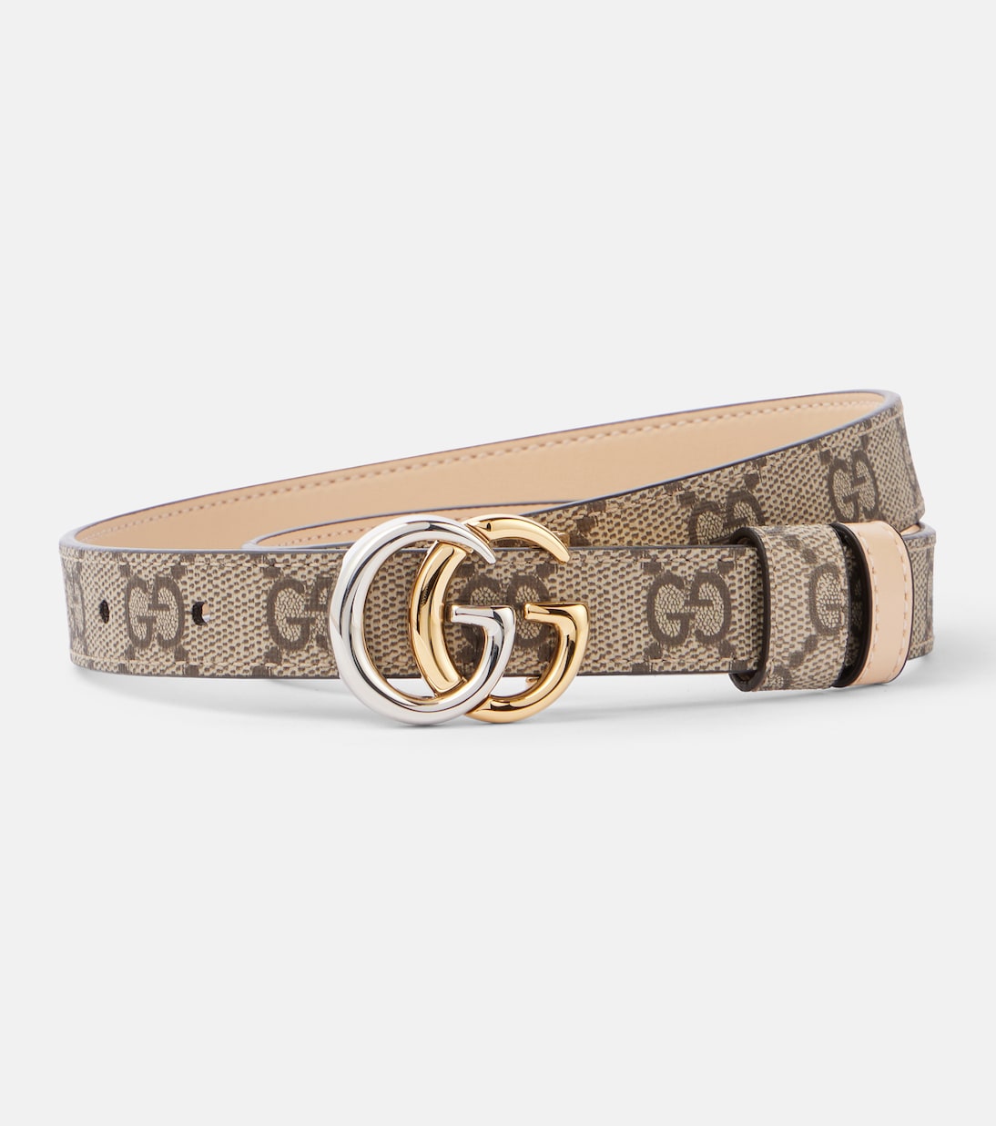 Cintura Reversibile GG Marmont di GUCCI - Stile Giovane e Moderno