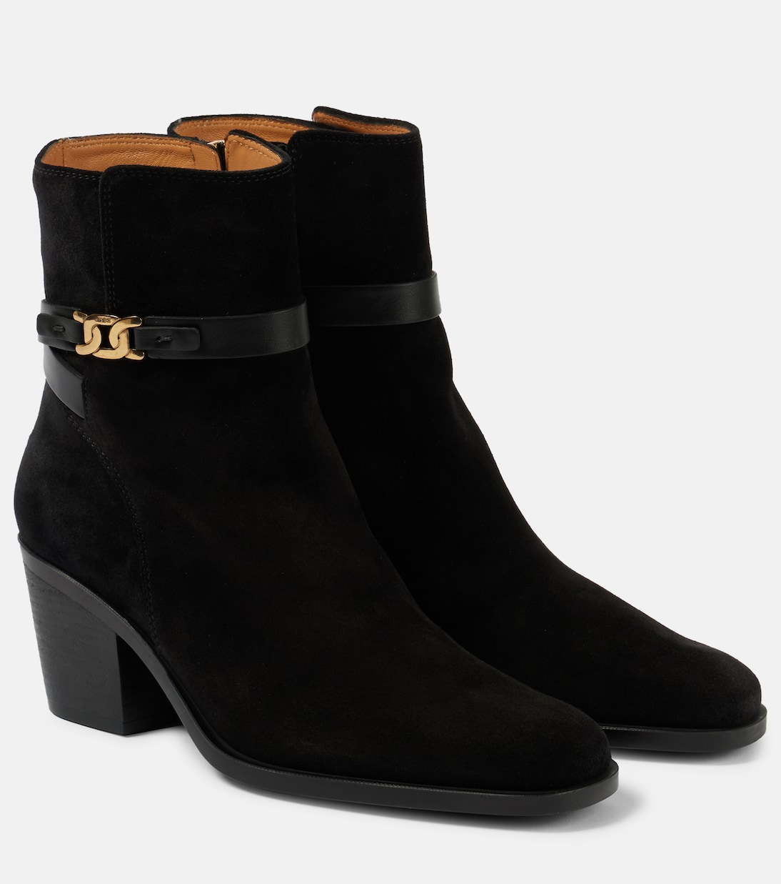Bottines en daim | Tod's