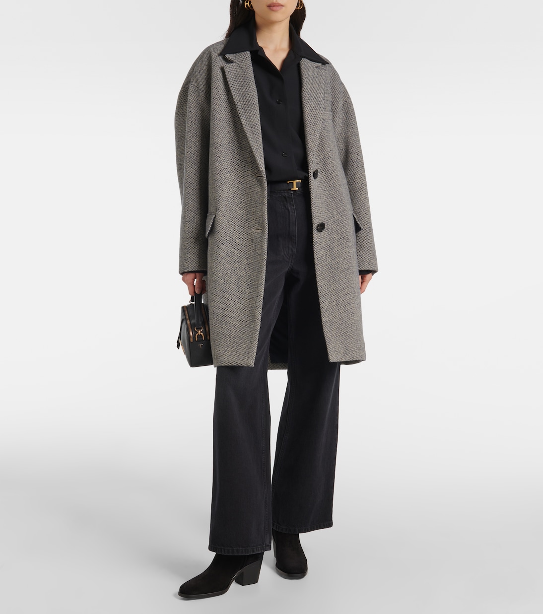 Bottines en daim | Tod's