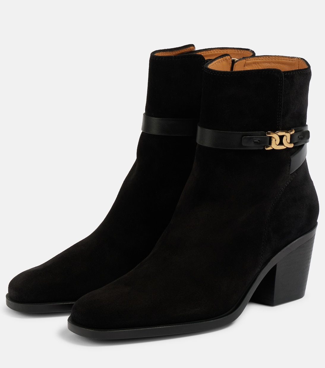 Bottines en daim | Tod's