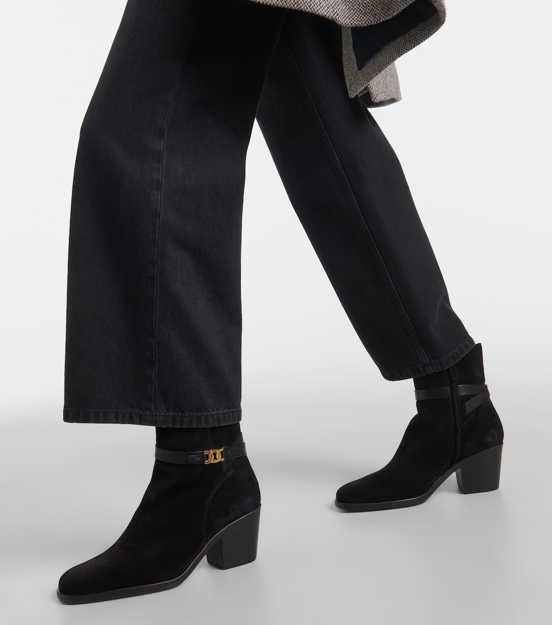 Bottines en daim | Tod's