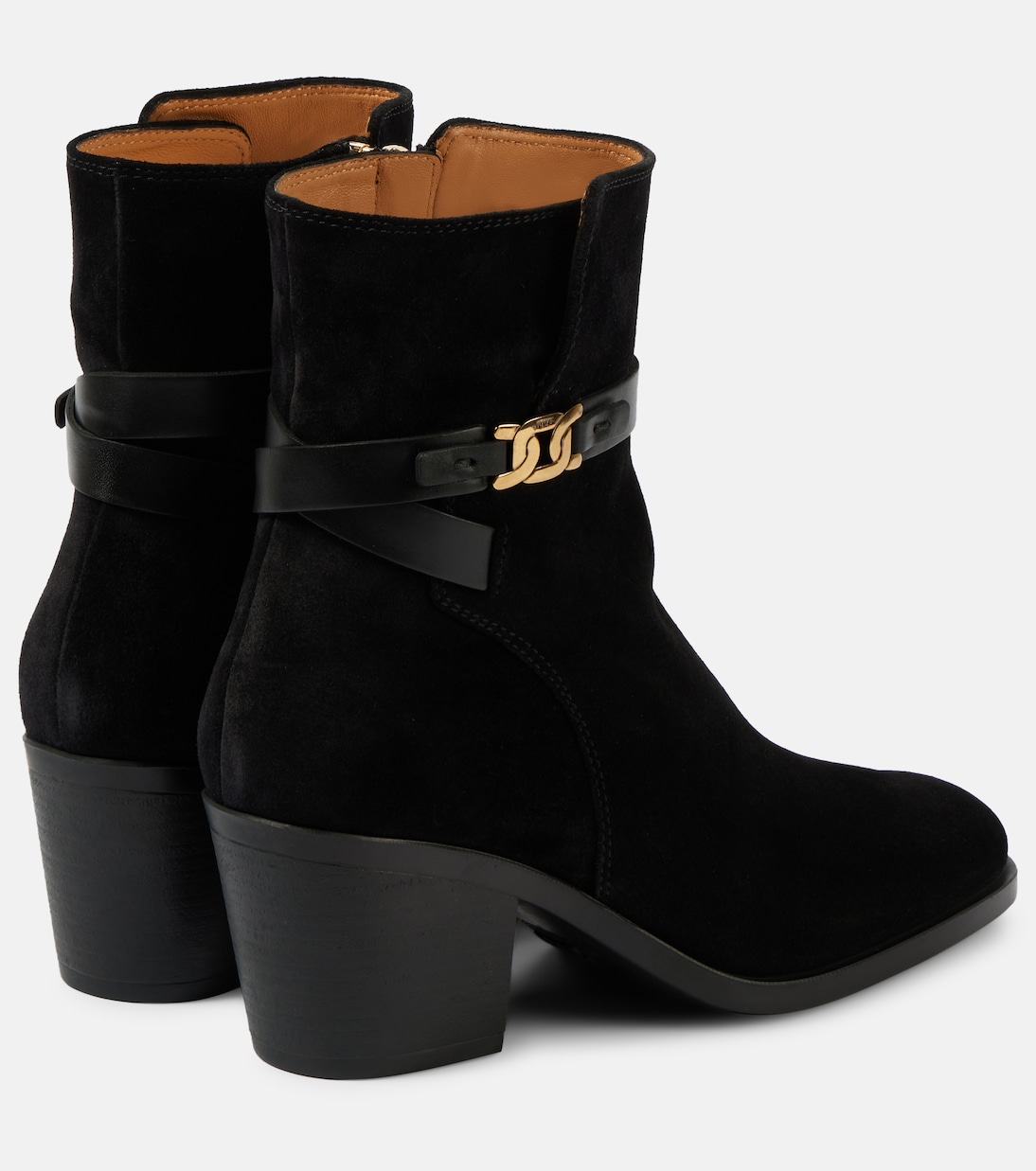 Bottines en daim | Tod's