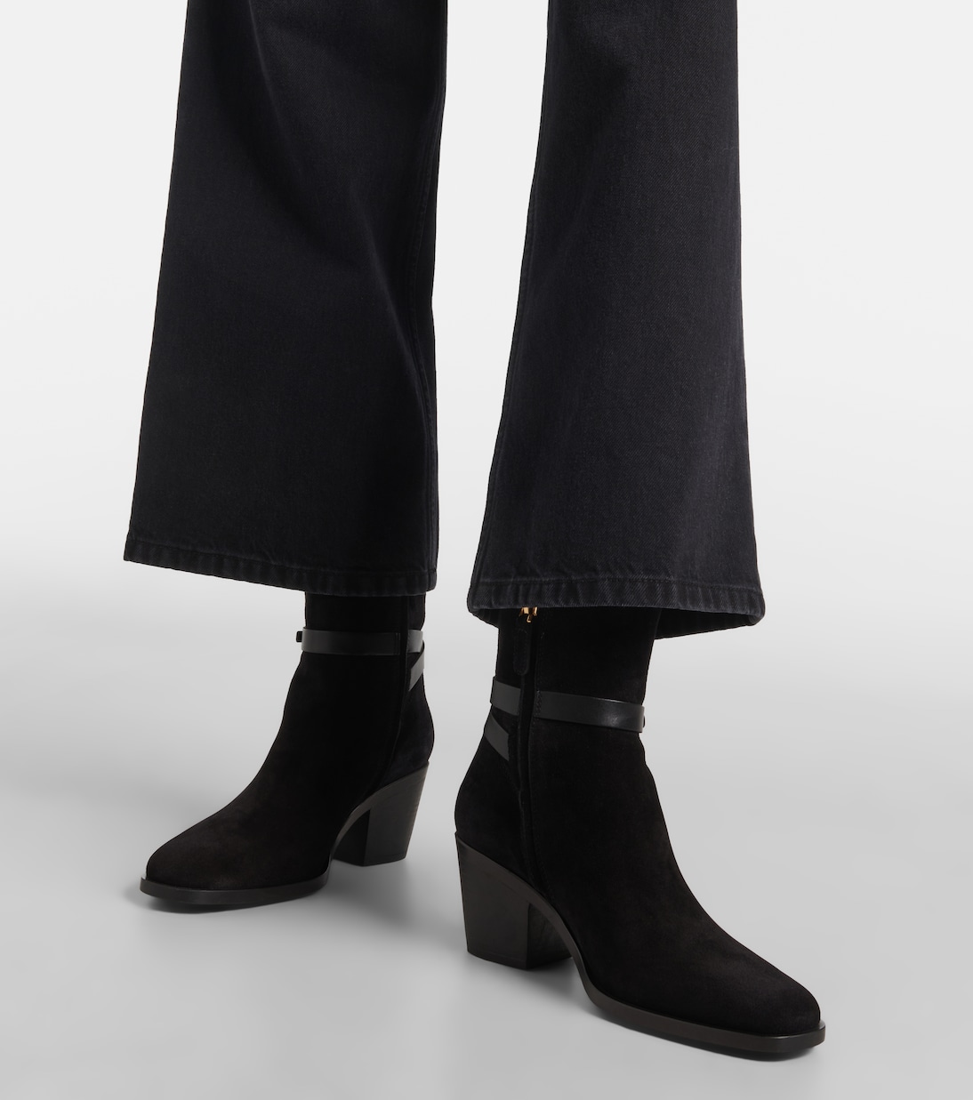 Bottines en daim | Tod's