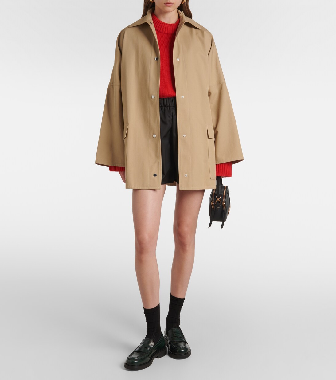 Loafers aus Leder | Tod's