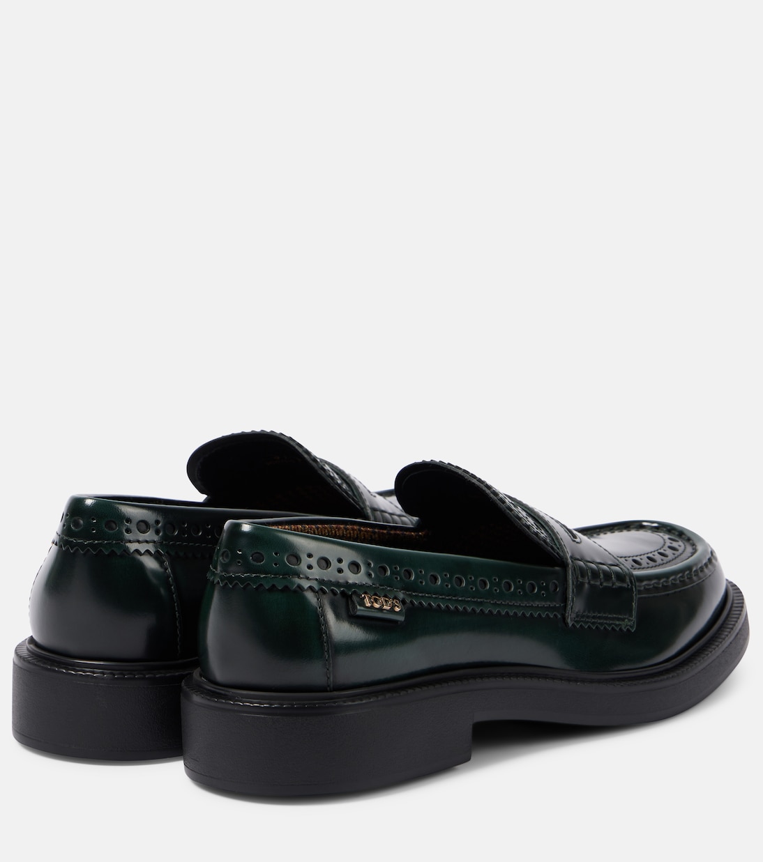 Loafers aus Leder | Tod's