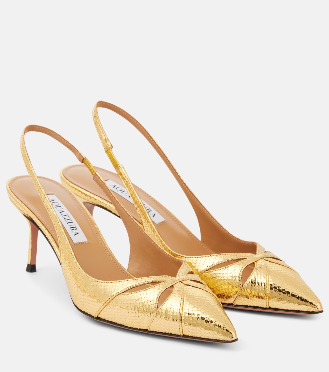 Escarpins Moves 65 en cuir | Aquazzura