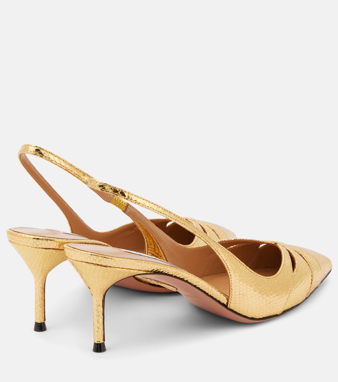 Escarpins Moves 65 en cuir | Aquazzura