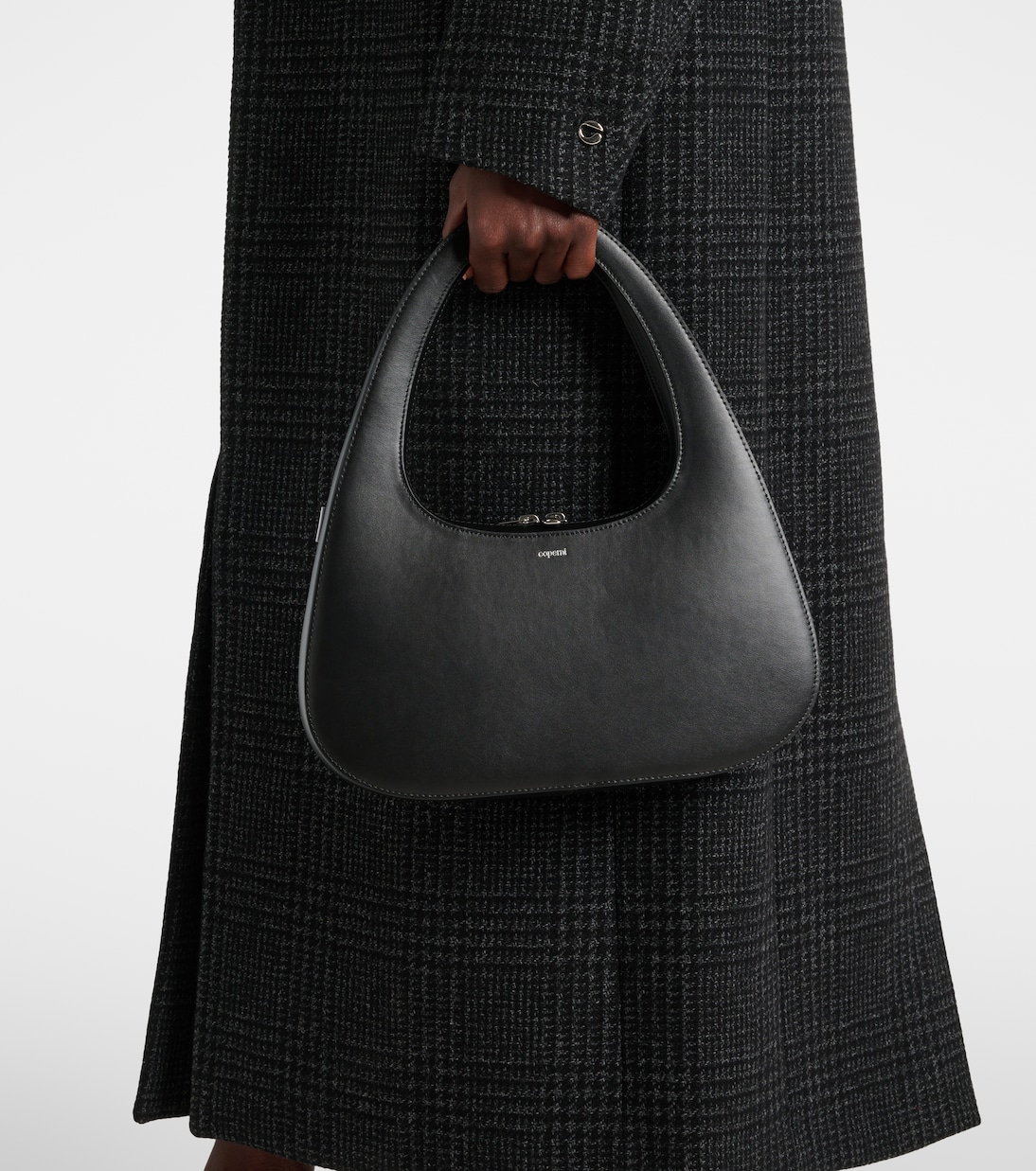 Borsa Swipe Large in pelle | Coperni