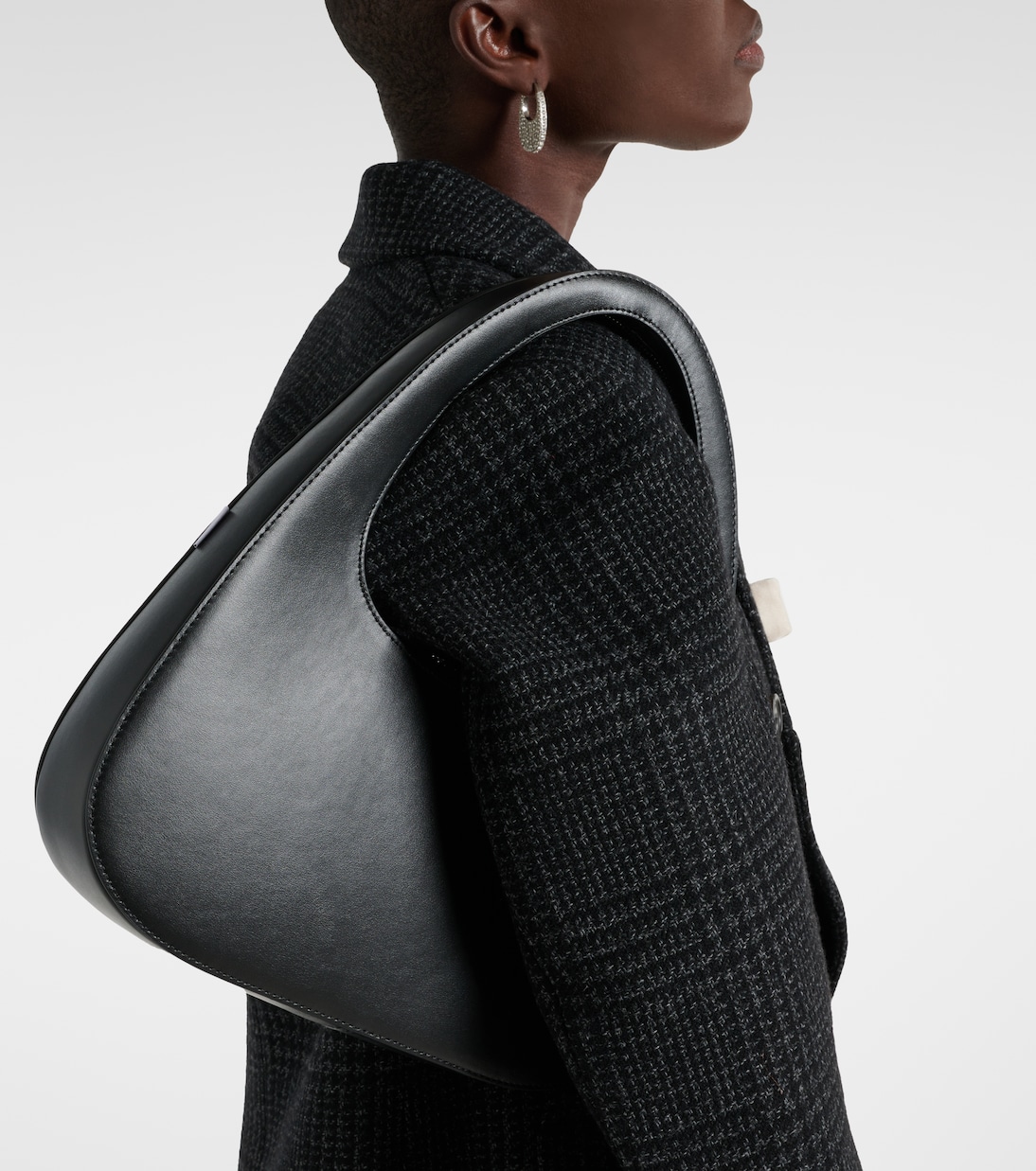 Borsa Swipe Large in pelle | Coperni