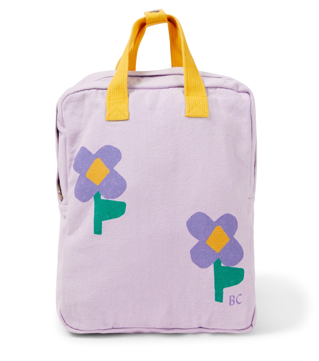 Sac à dos Pansy Flower en toile | Bobo Choses