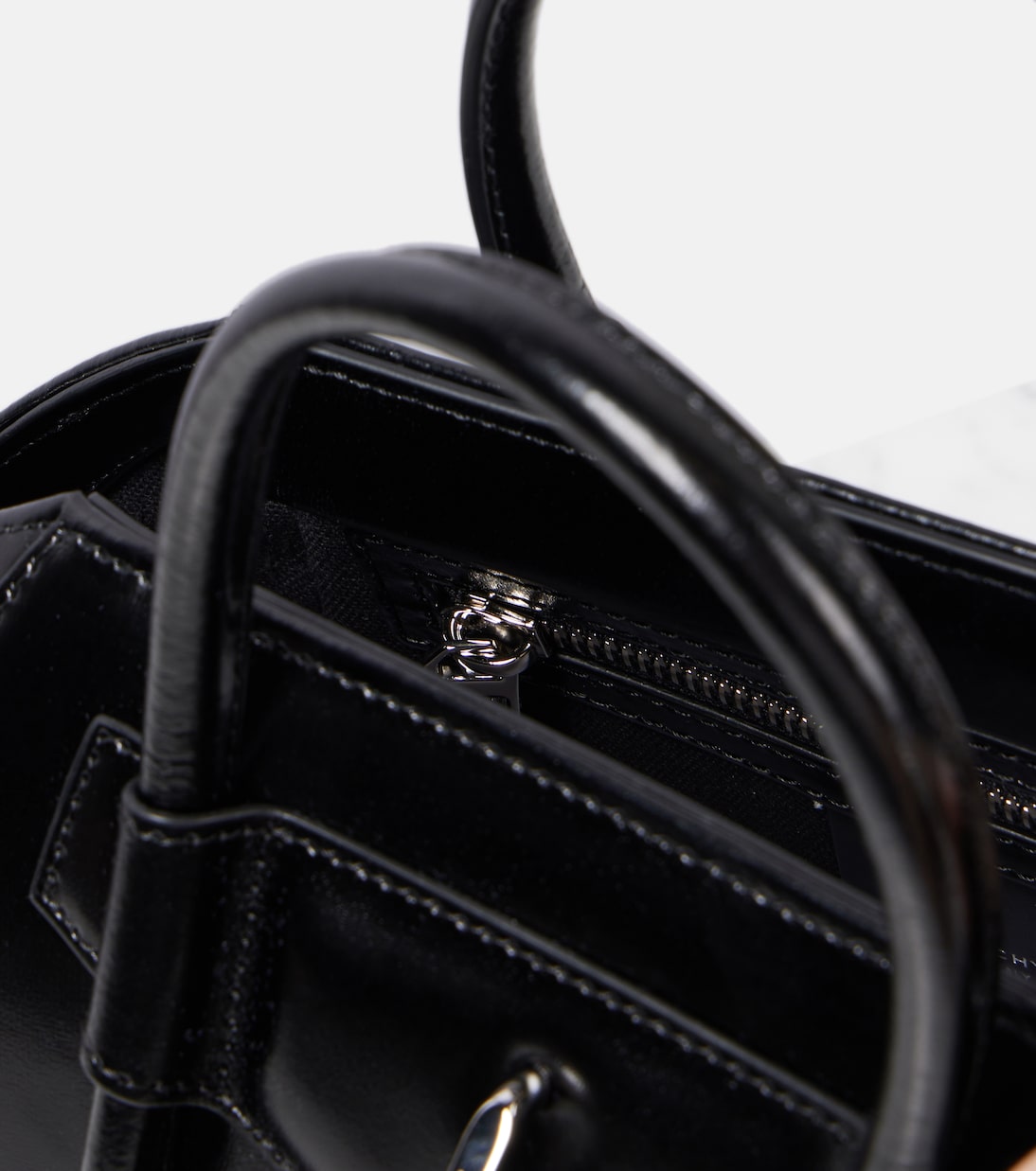 Sac Antigona Lock Mini en cuir | Givenchy