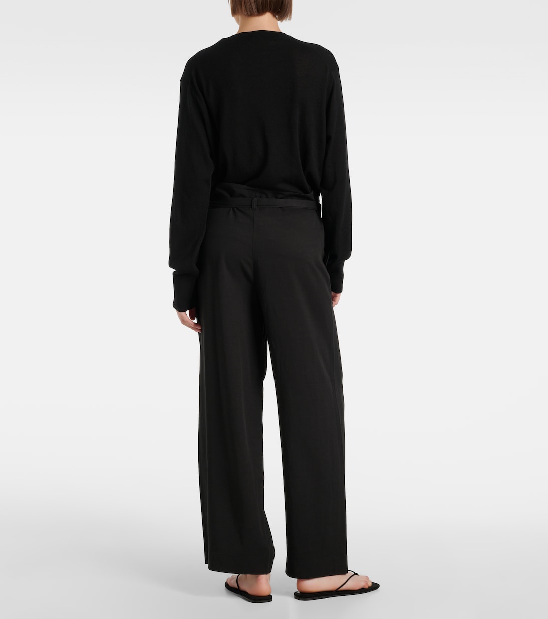 Pantalon ample | Toteme