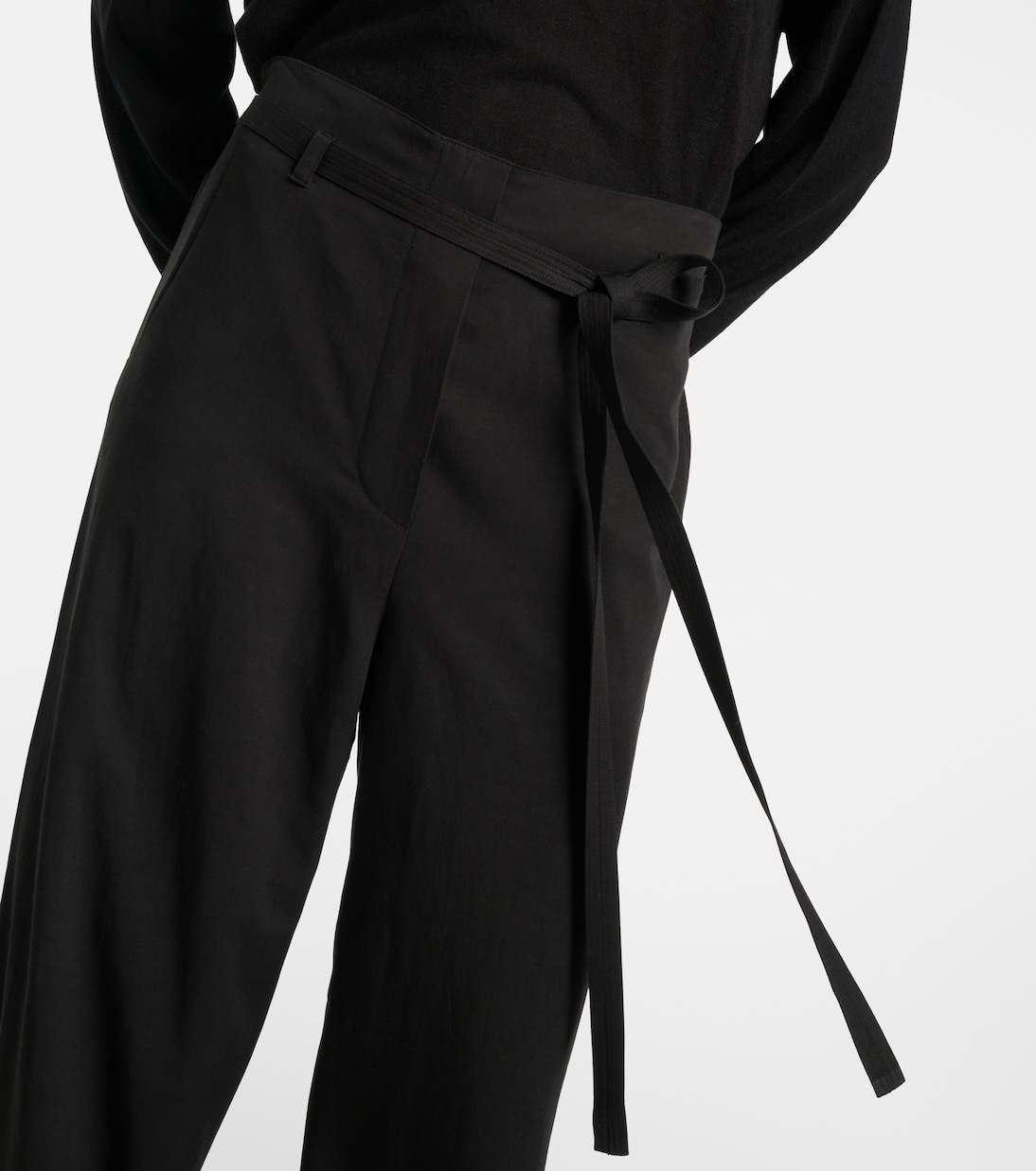 Pantalon ample | Toteme