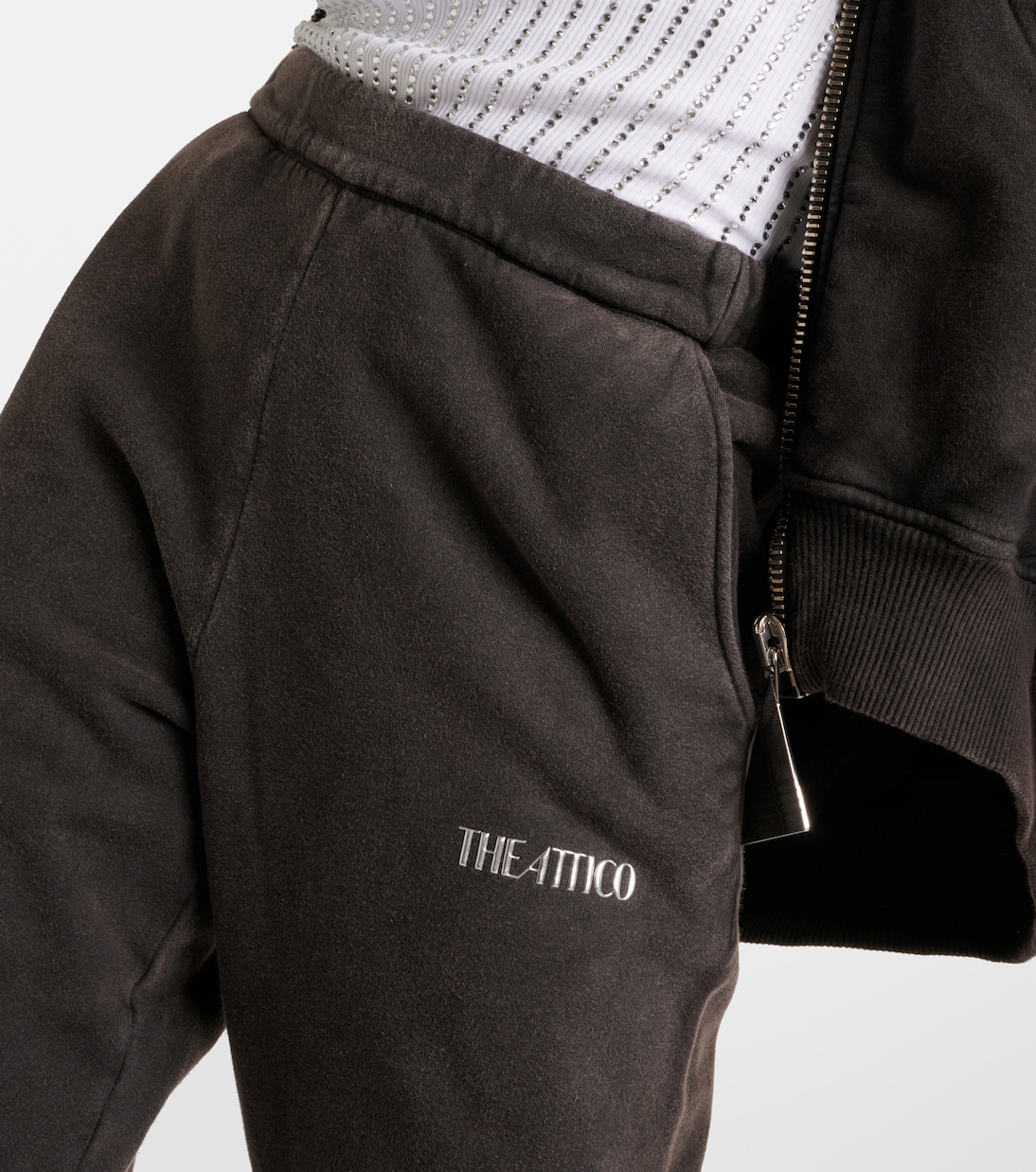 Jogginghose Penny aus Baumwolle | The Attico