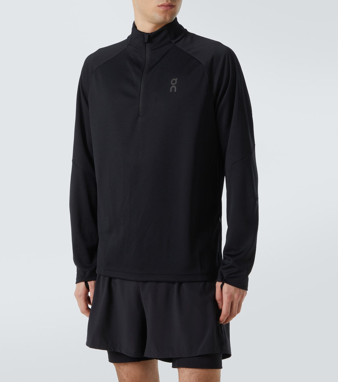 Climate technical half-zip top | On