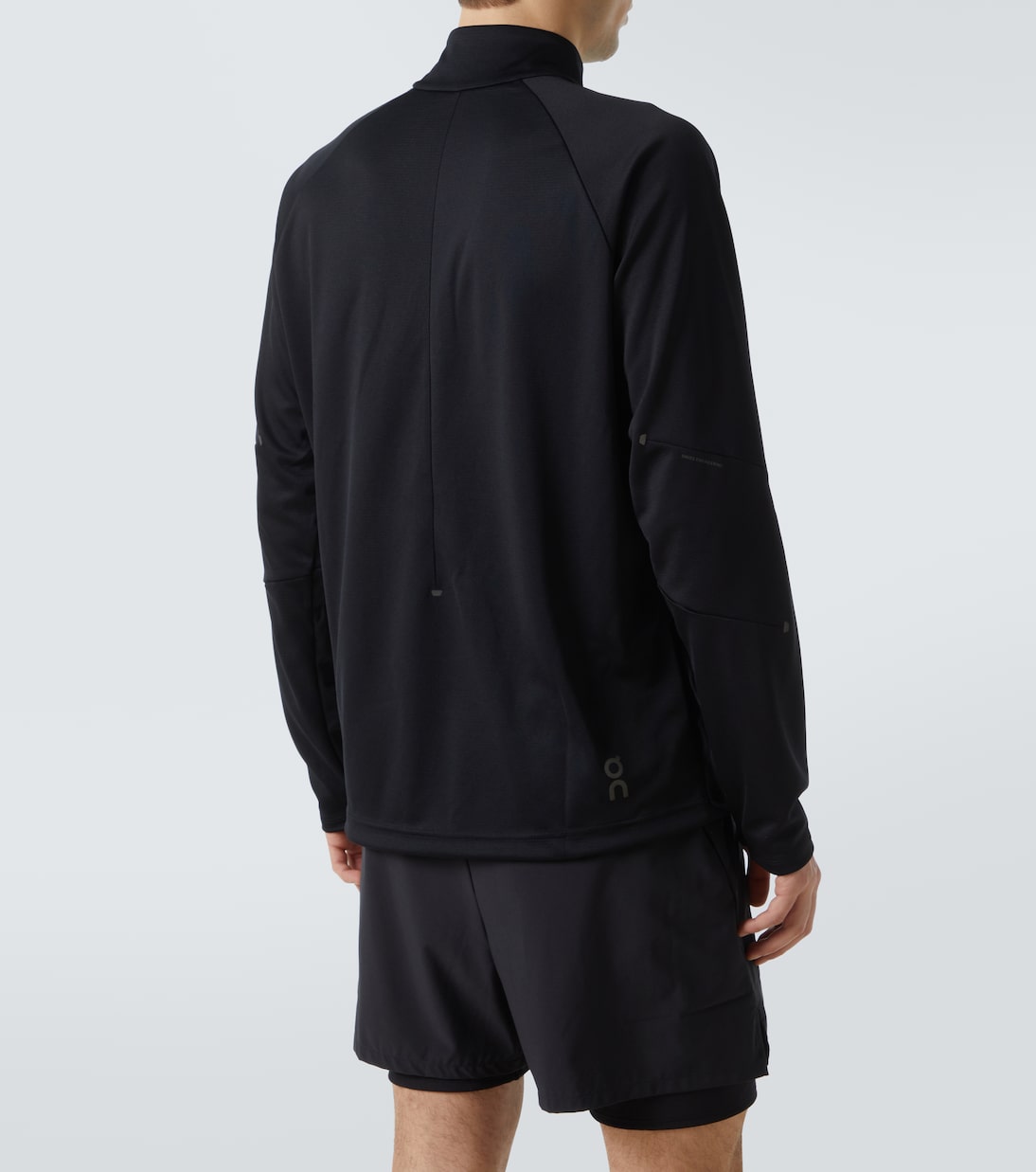 Climate technical half-zip top | On