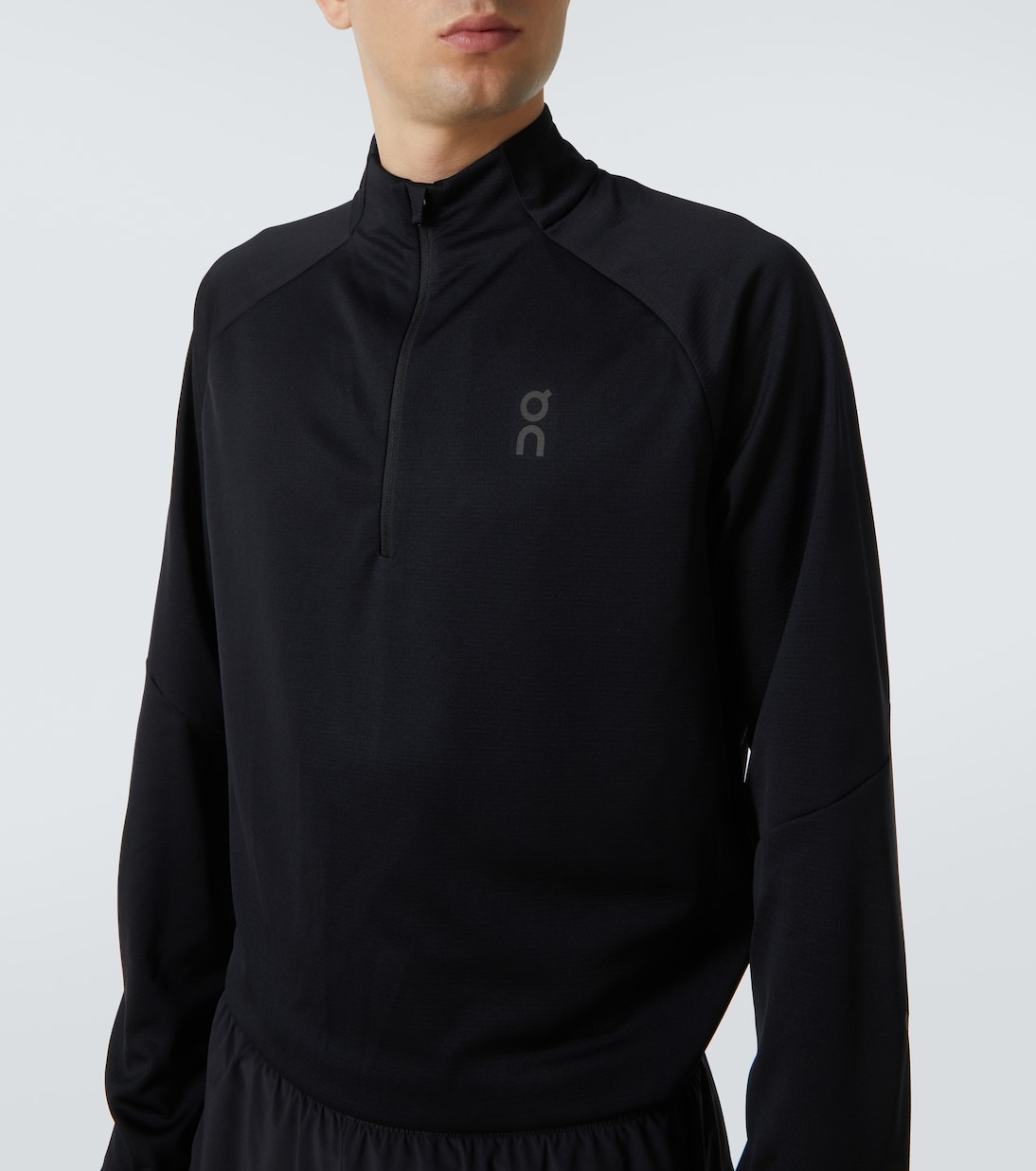 Climate technical half-zip top | On