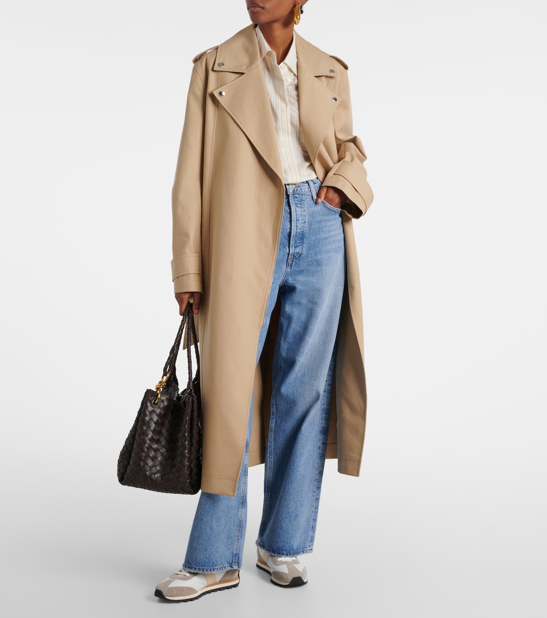 Baskets en daim | Hogan