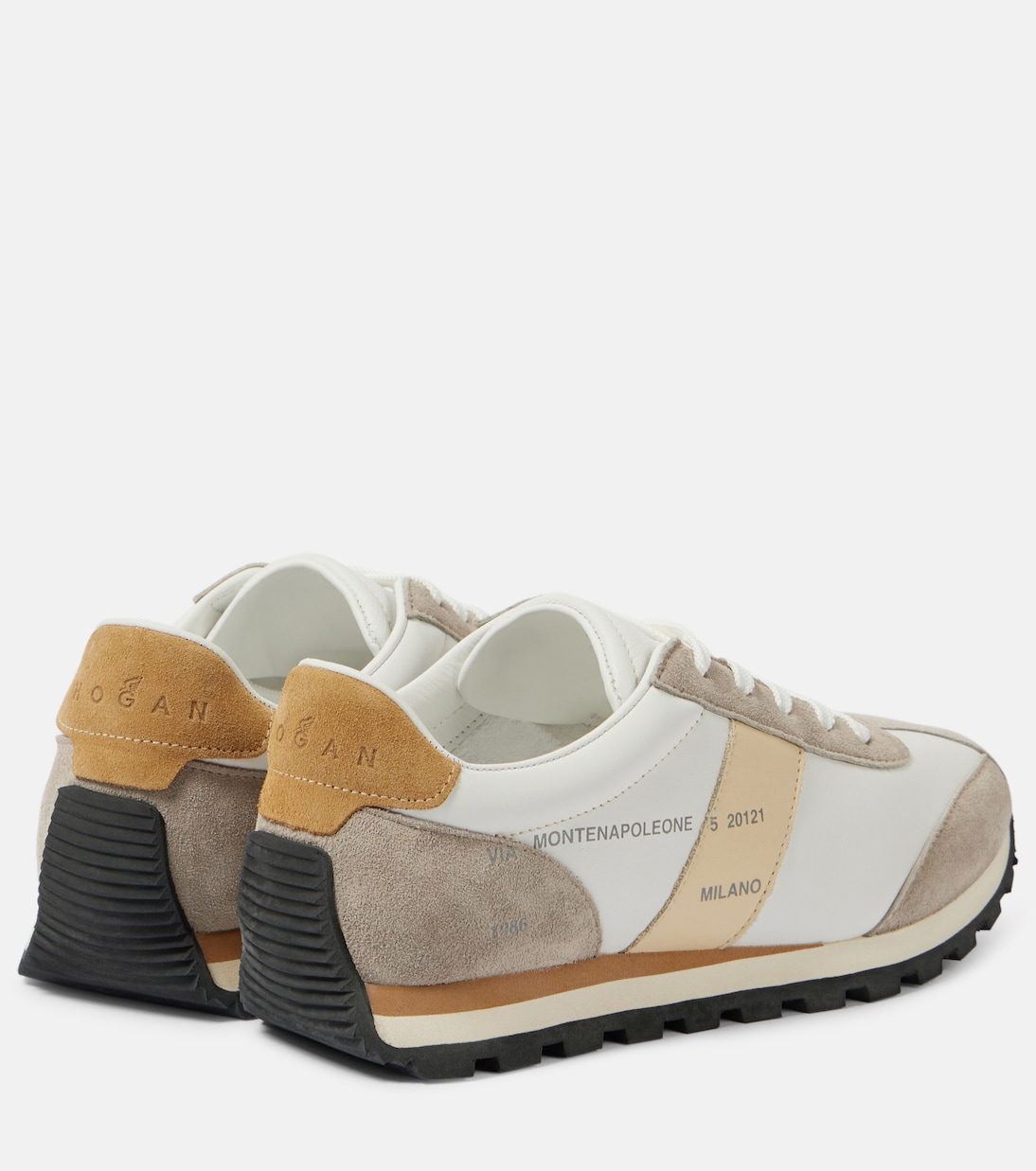 Baskets en daim | Hogan