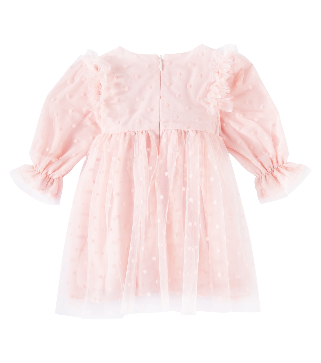 Baby - Abito in tulle con fiocco | Patachou
