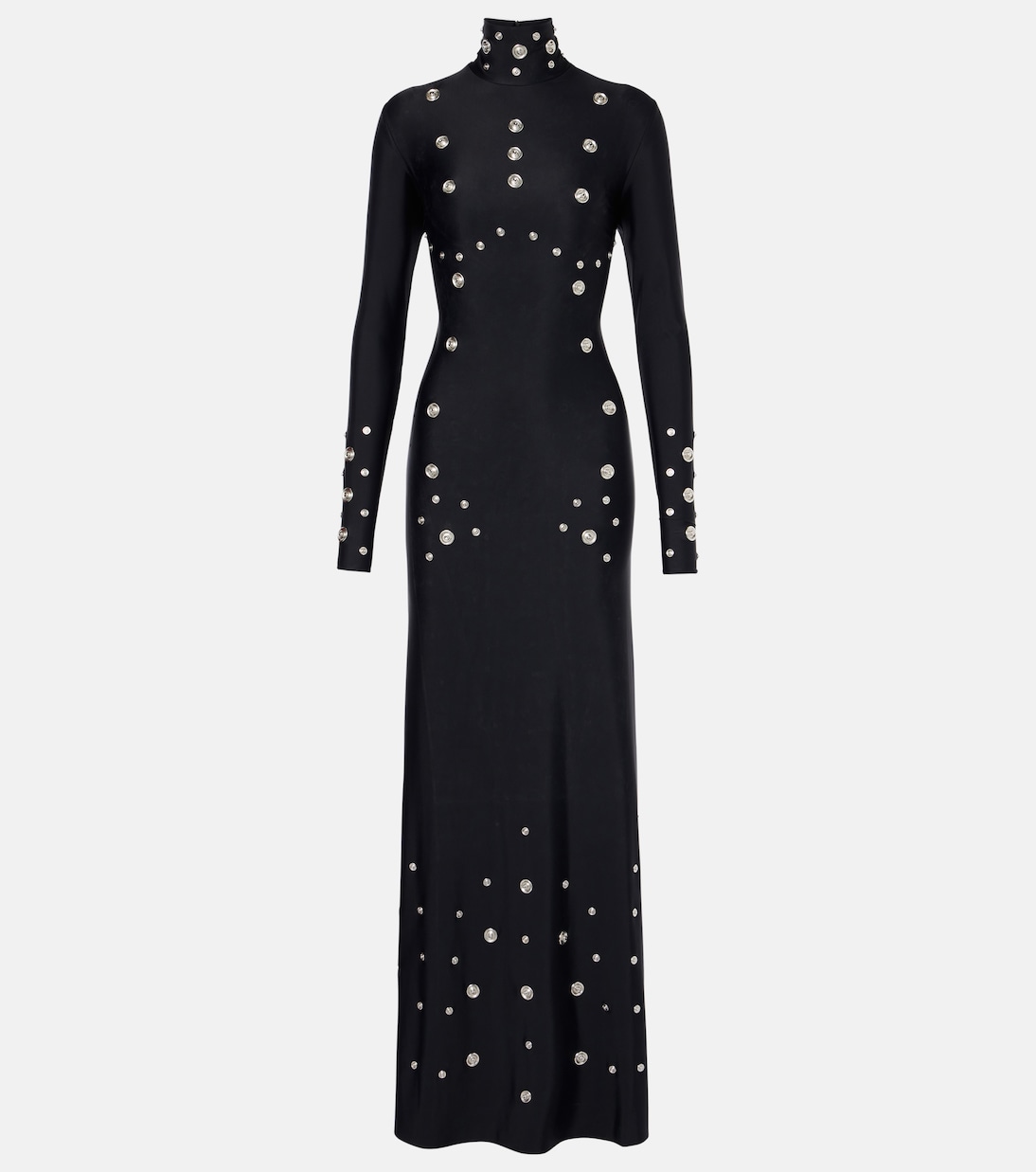 Maxikleid Snaps | Coperni