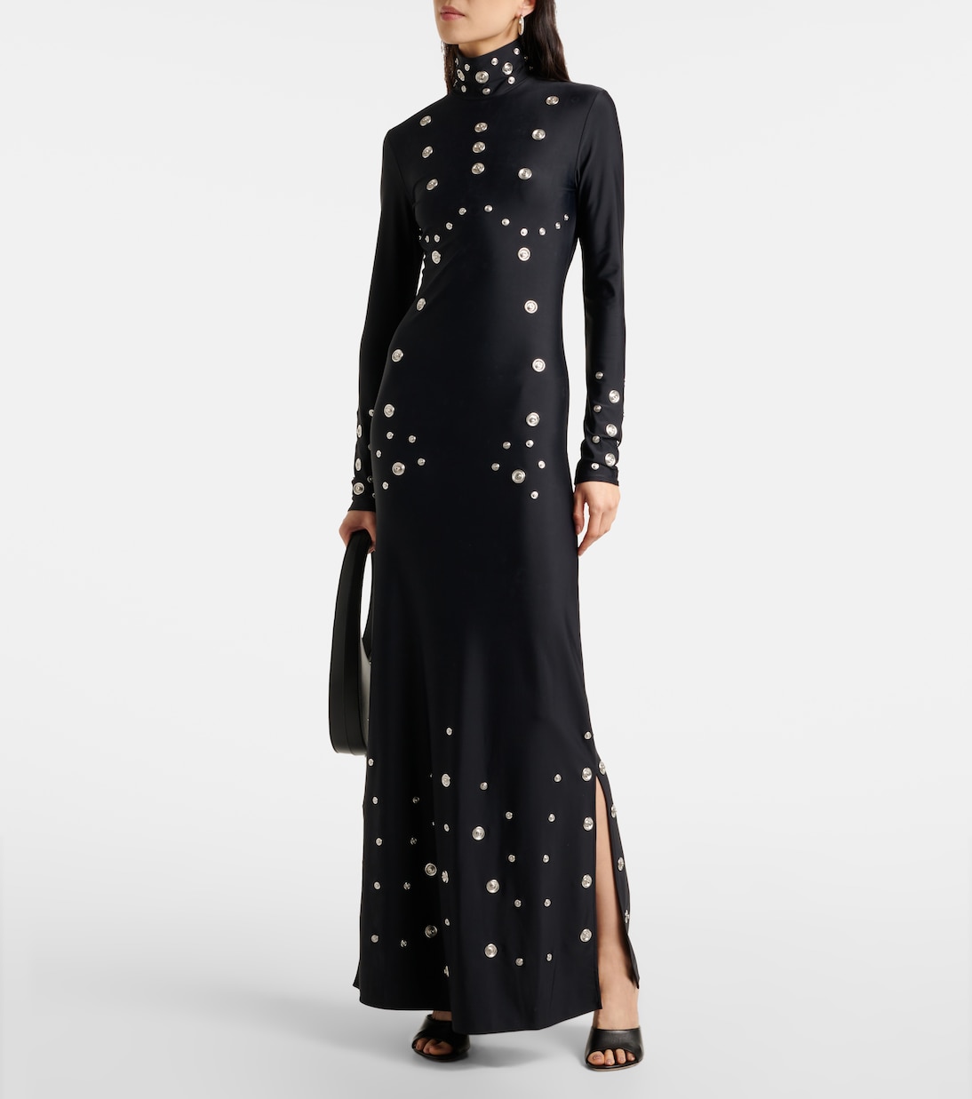 Maxikleid Snaps | Coperni