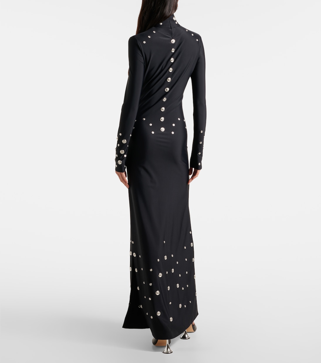 Maxikleid Snaps | Coperni