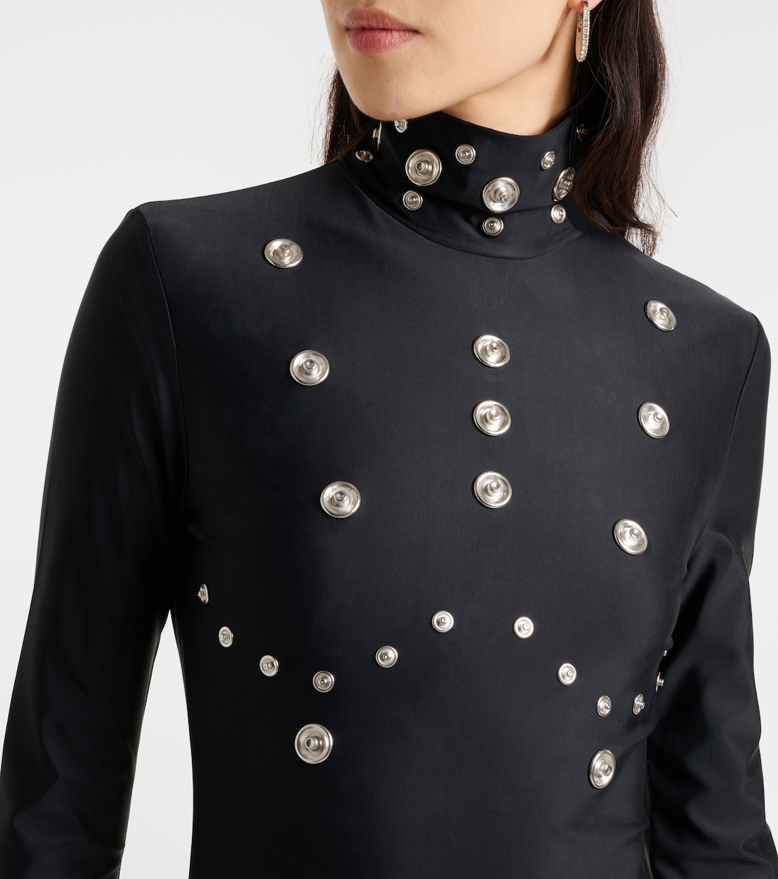 Maxikleid Snaps | Coperni