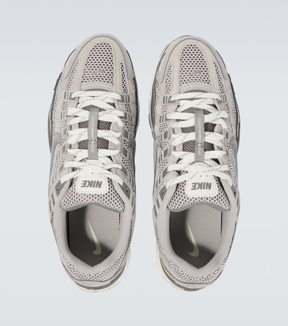 Sneakers P-6000 Premium mit Leder | Nike