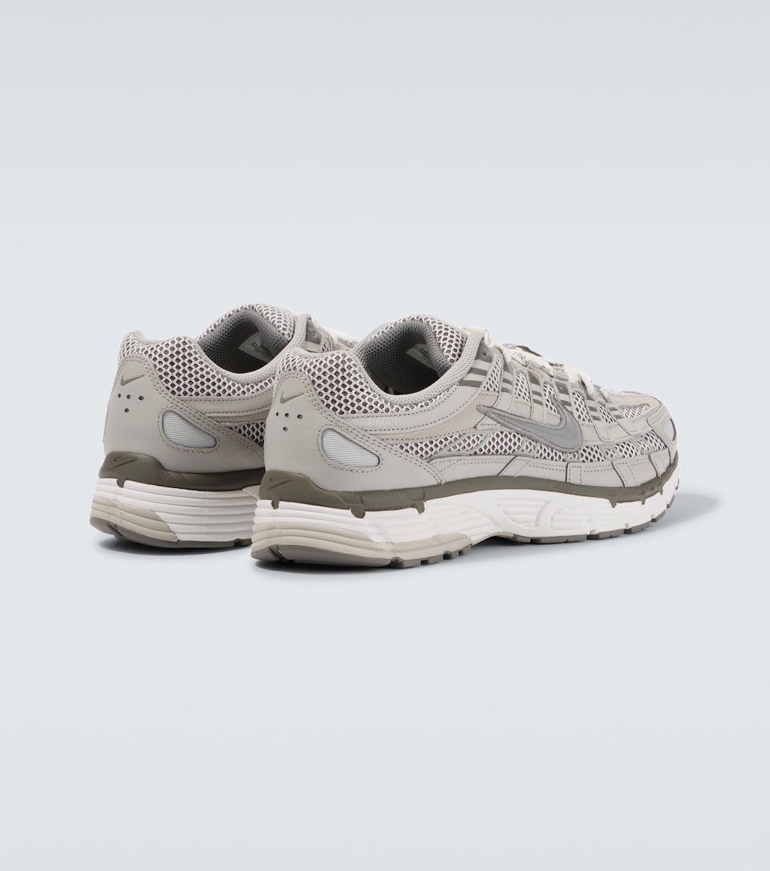 Sneakers P-6000 Premium mit Leder | Nike