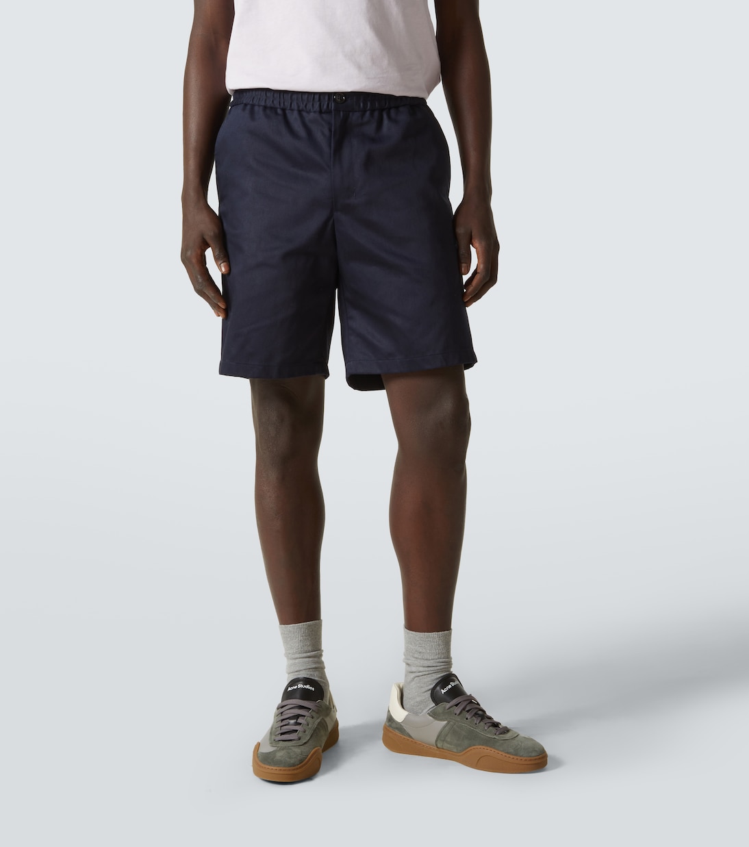 Short en coton | Ami Paris