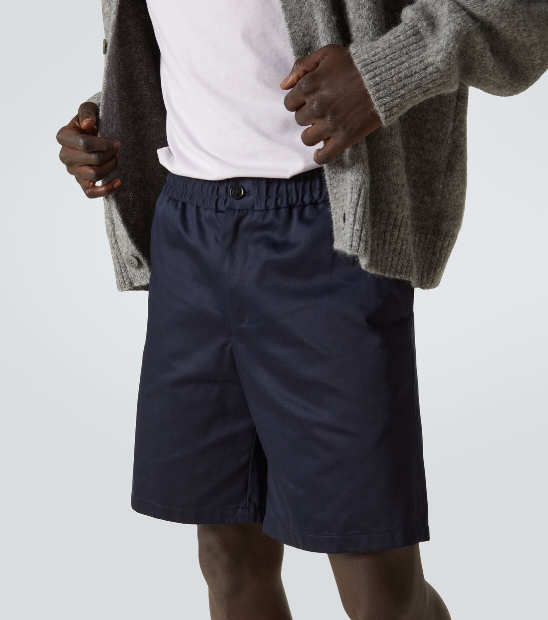 Short en coton | Ami Paris