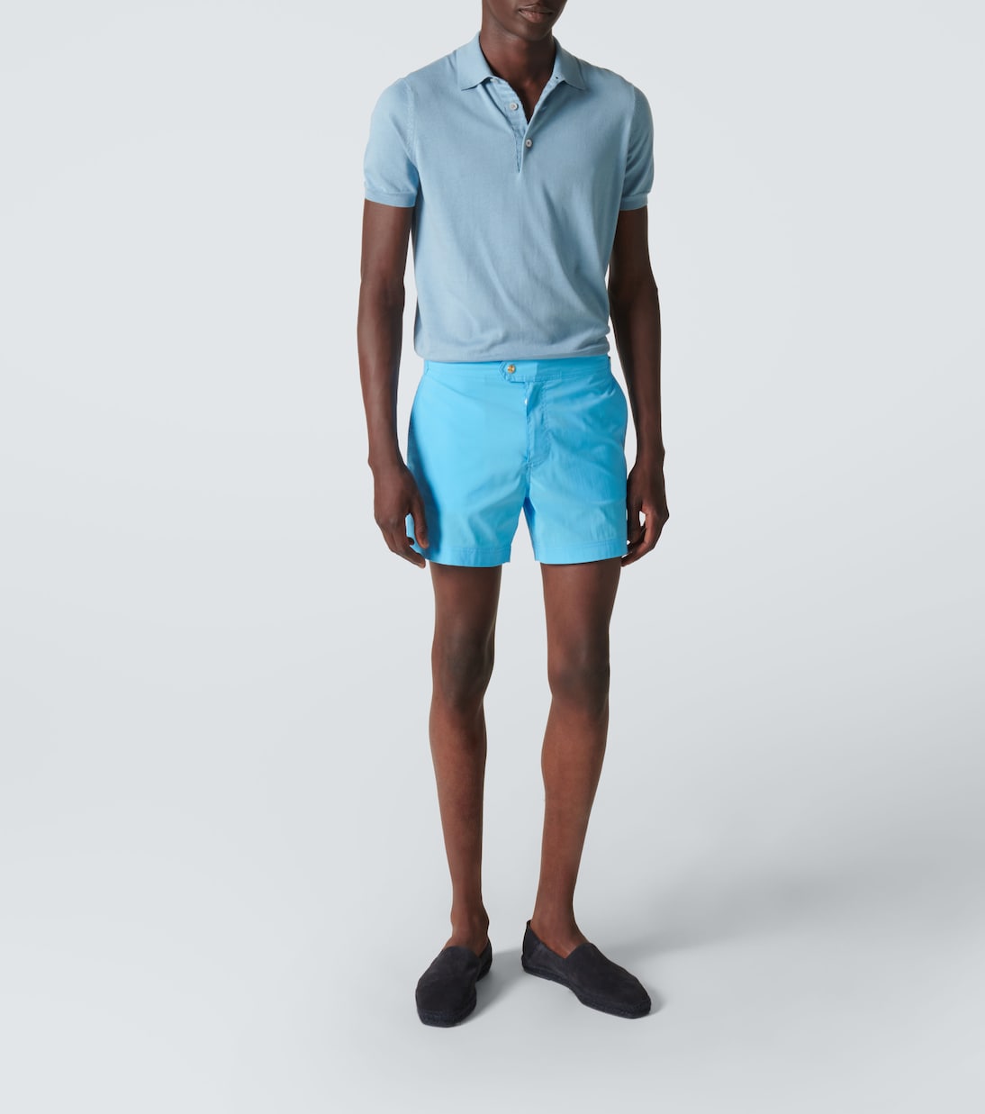 Polo en coton | Tom Ford