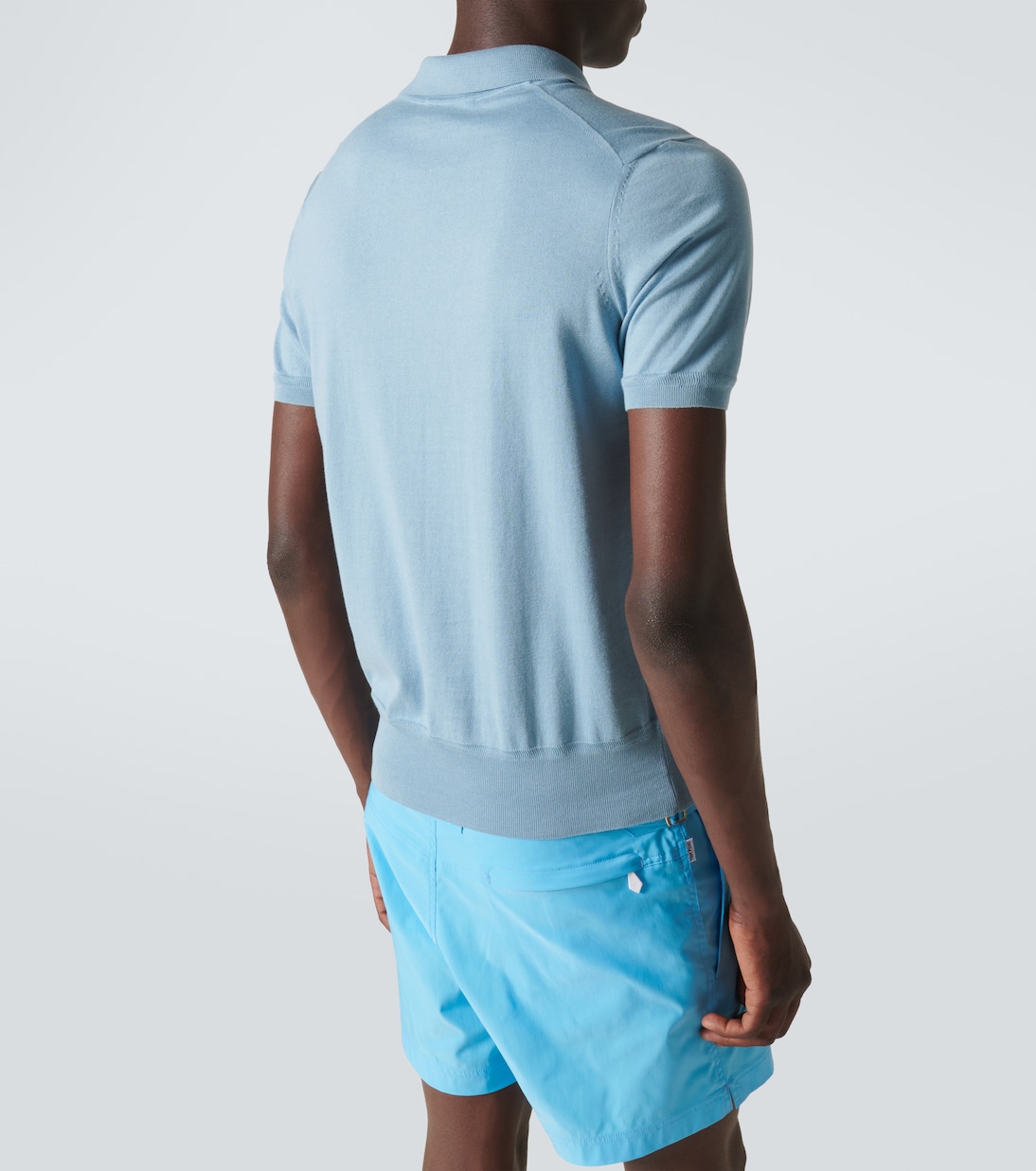 Polo en coton | Tom Ford