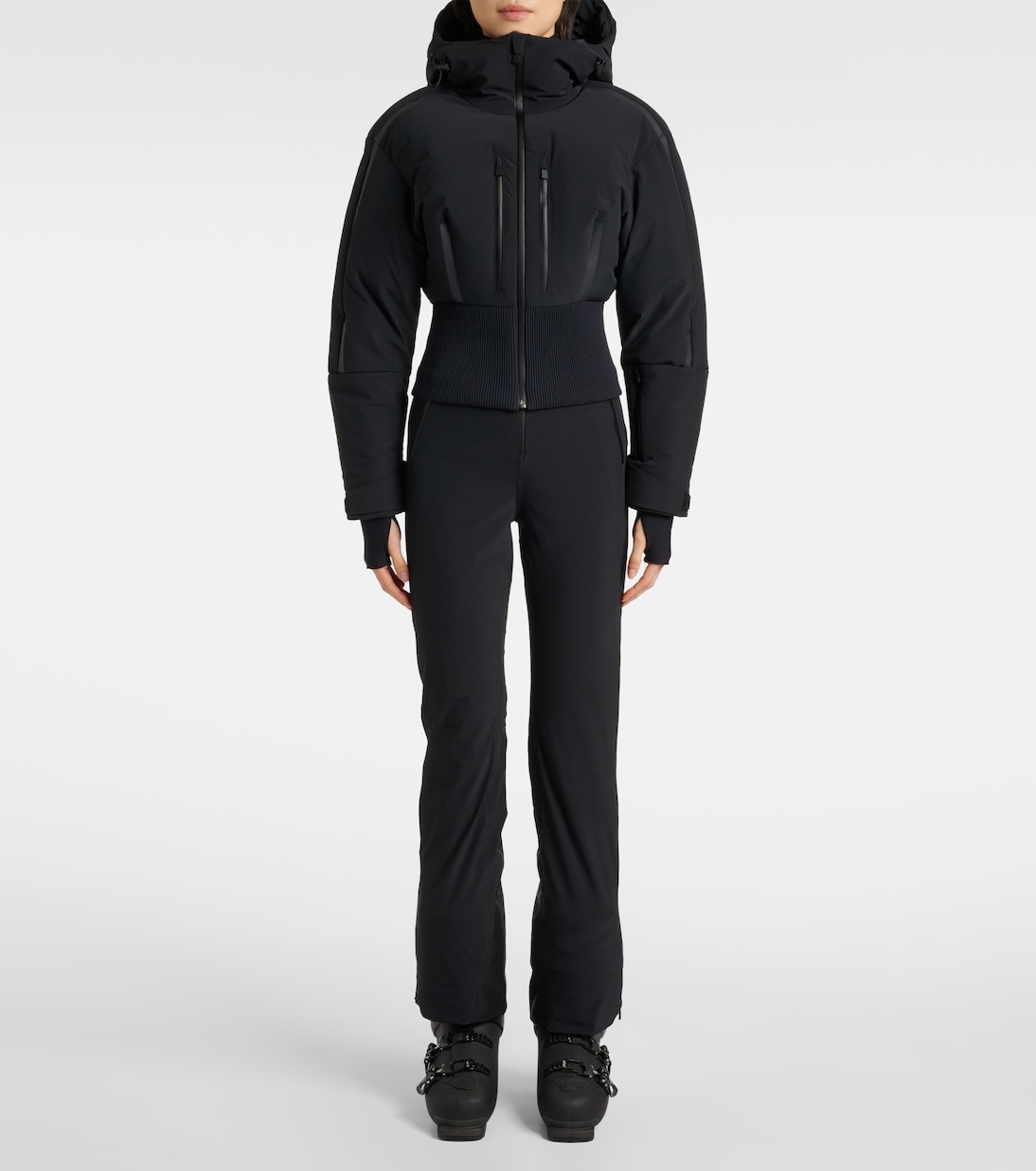 Chaqueta de esquí Vertical de plumas | Aztech Mountain