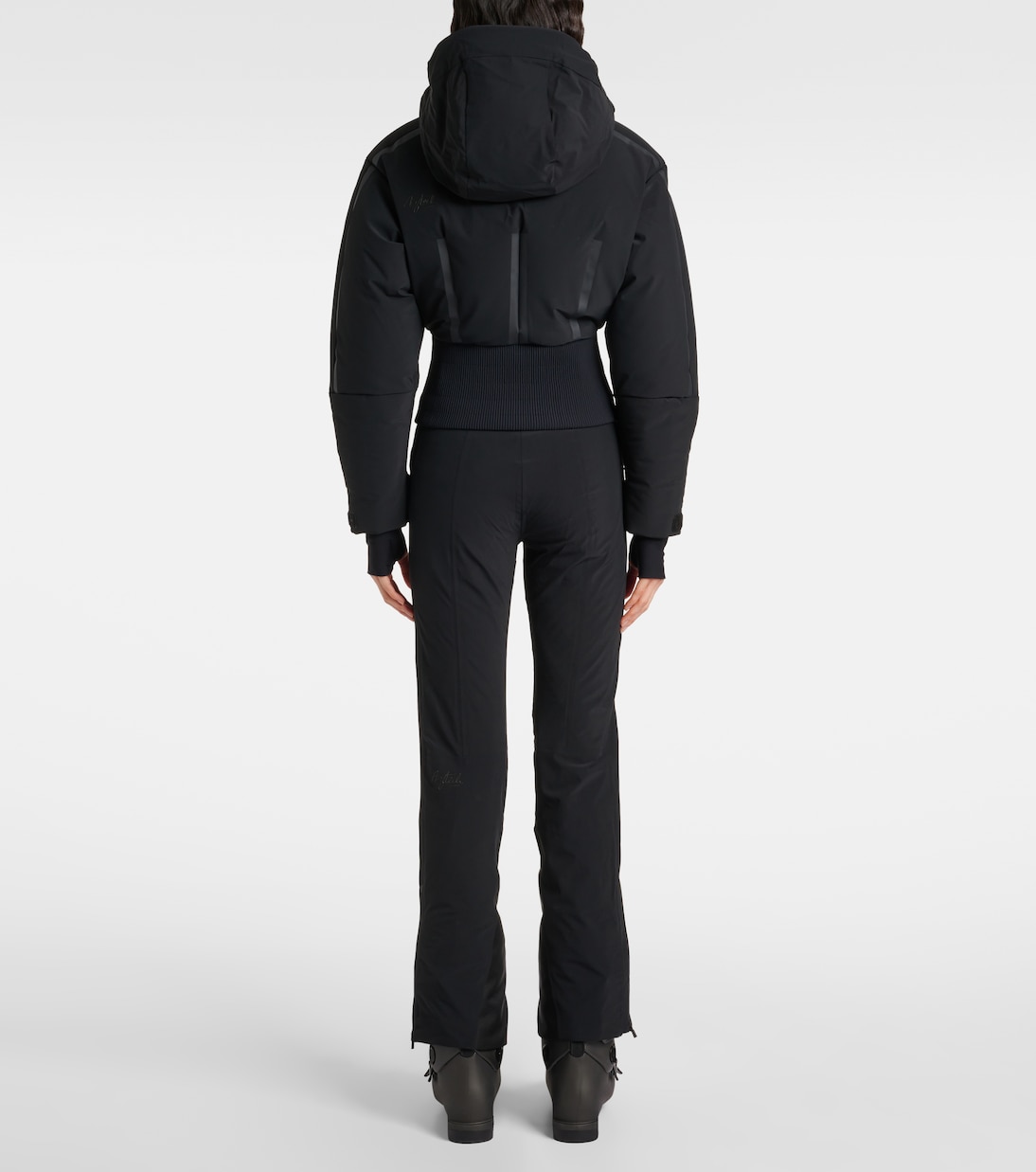 Chaqueta de esquí Vertical de plumas | Aztech Mountain
