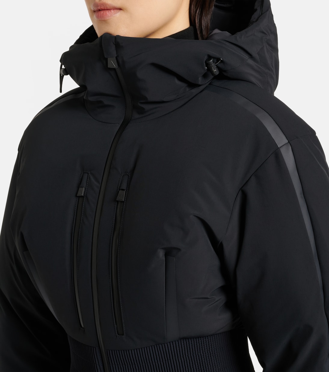 Chaqueta de esquí Vertical de plumas | Aztech Mountain