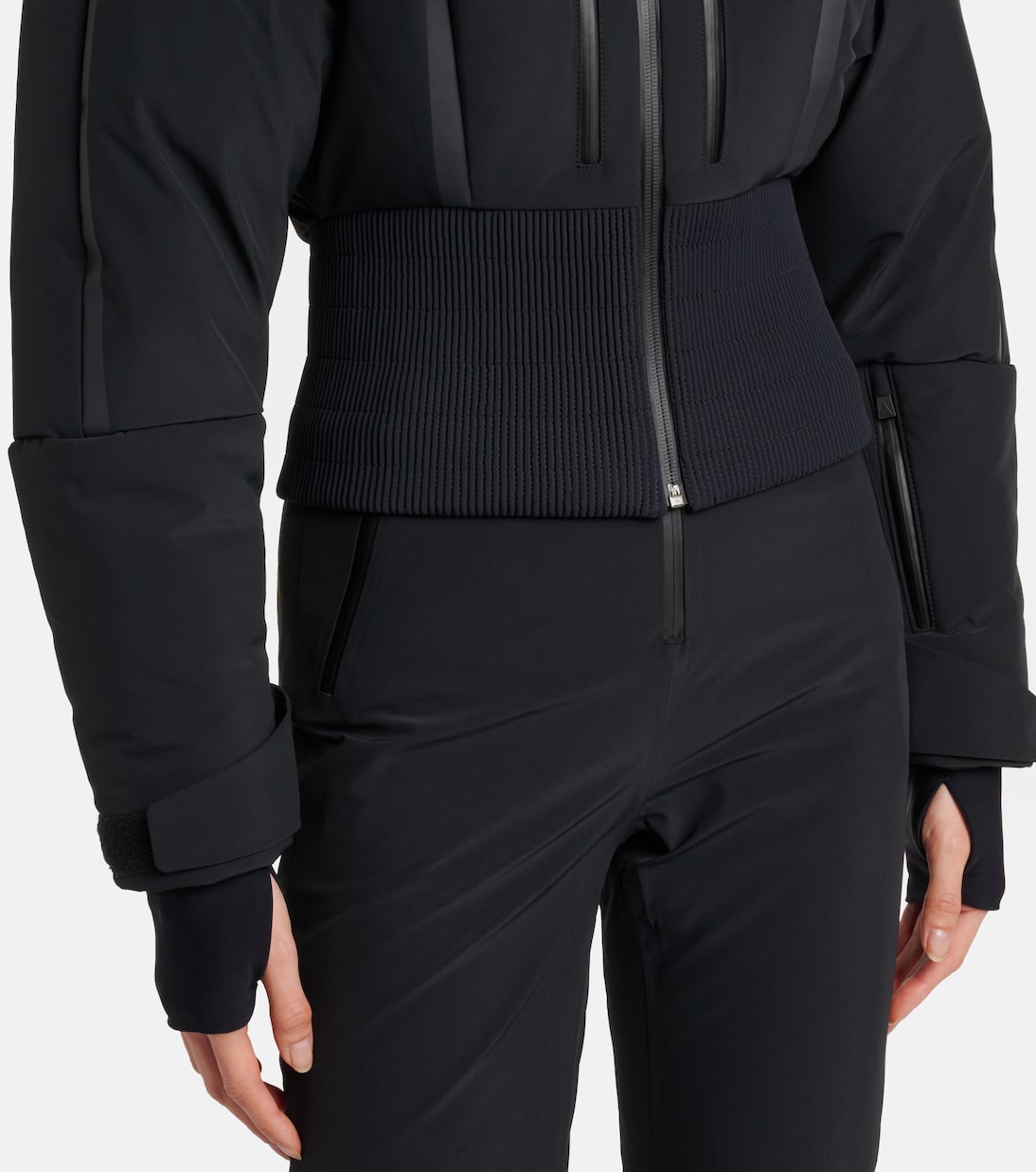 Chaqueta de esquí Vertical de plumas | Aztech Mountain