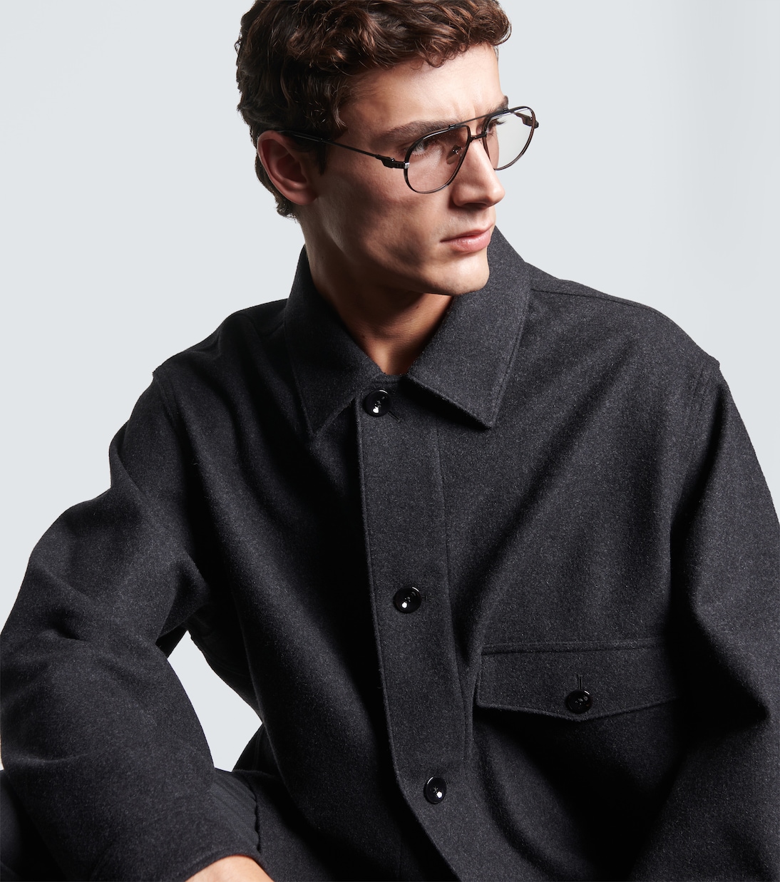 x George Cortina - Occhiali aviator Hollywood | Jacques Marie Mage