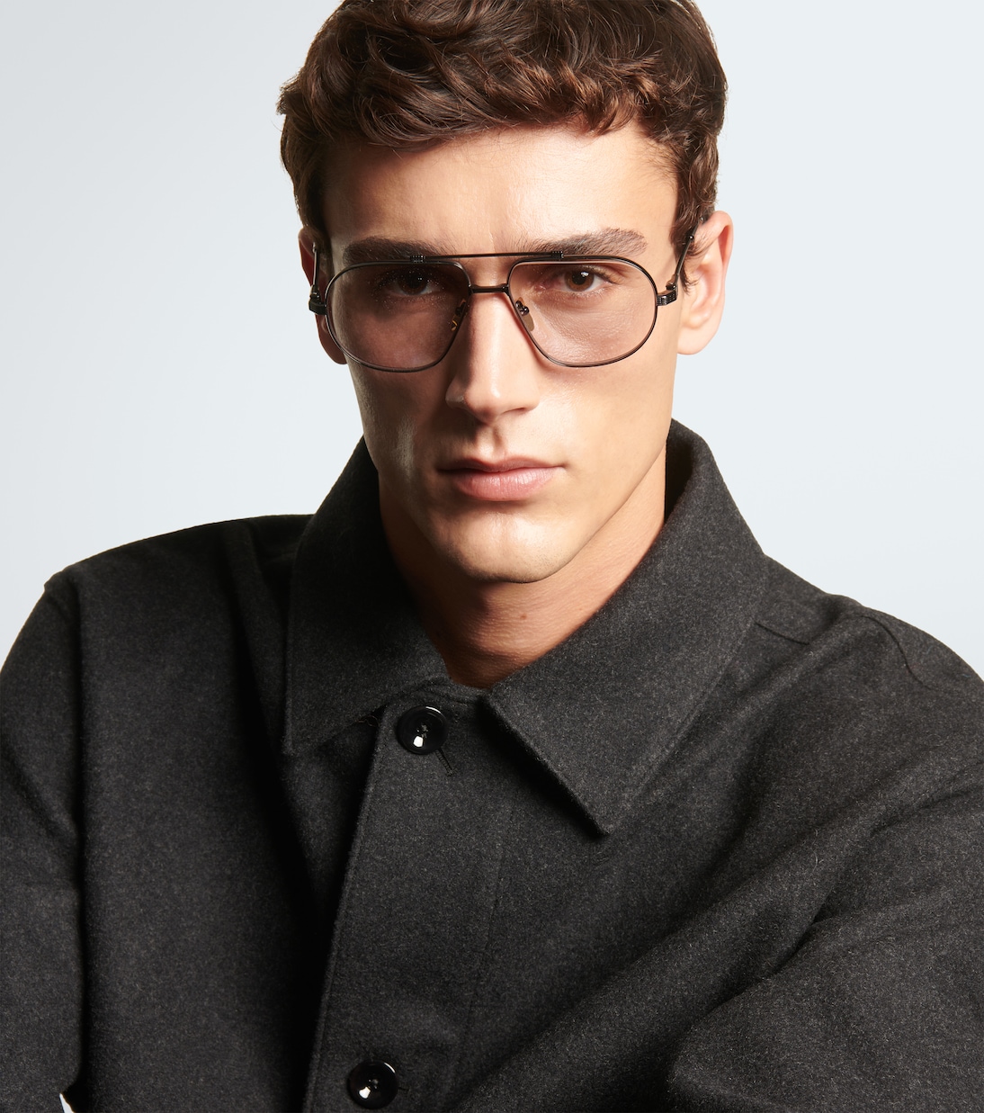 x George Cortina - Occhiali aviator Hollywood | Jacques Marie Mage