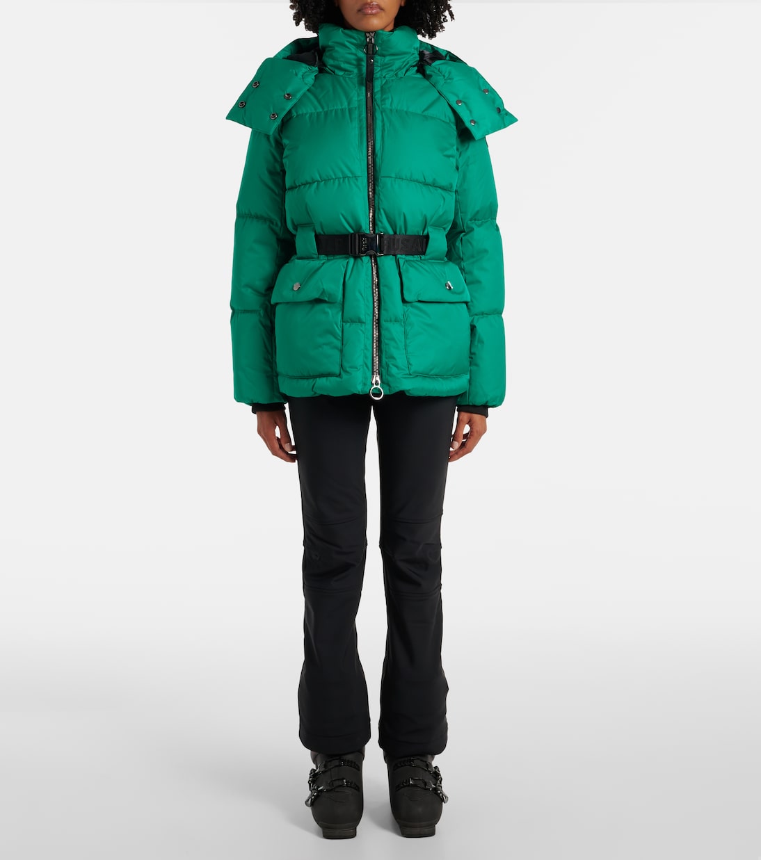 Giacca da sci Oria in twill di raso | Fusalp