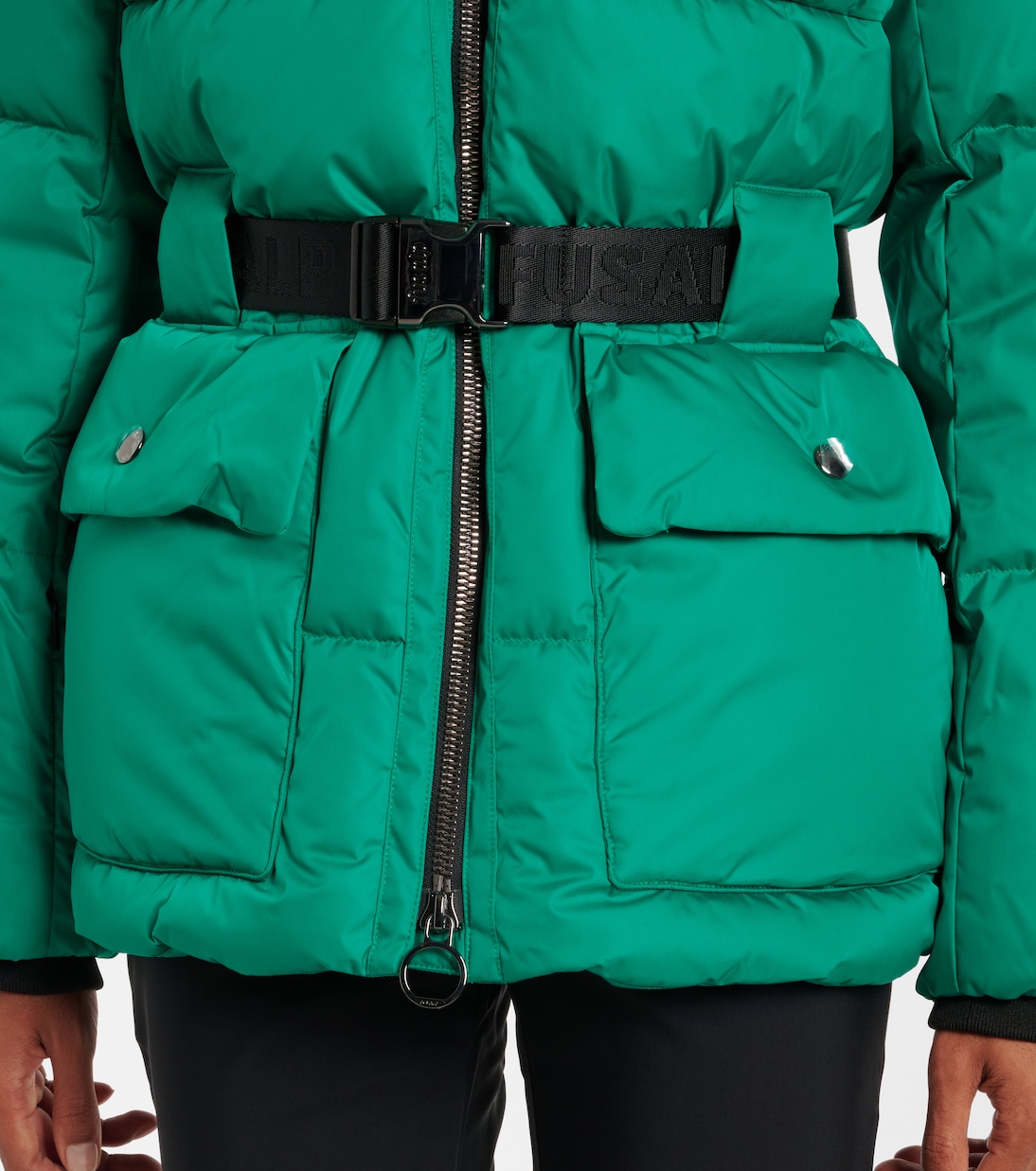 Giacca da sci Oria in twill di raso | Fusalp