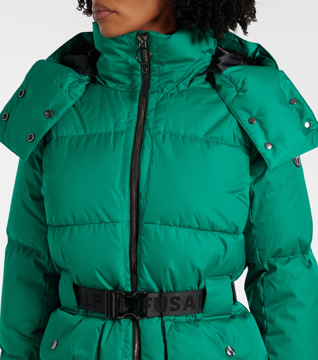 Giacca da sci Oria in twill di raso | Fusalp