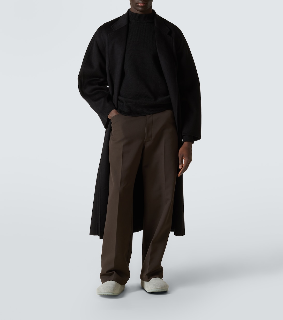 Slippers Boston aus Veloursleder | Birkenstock