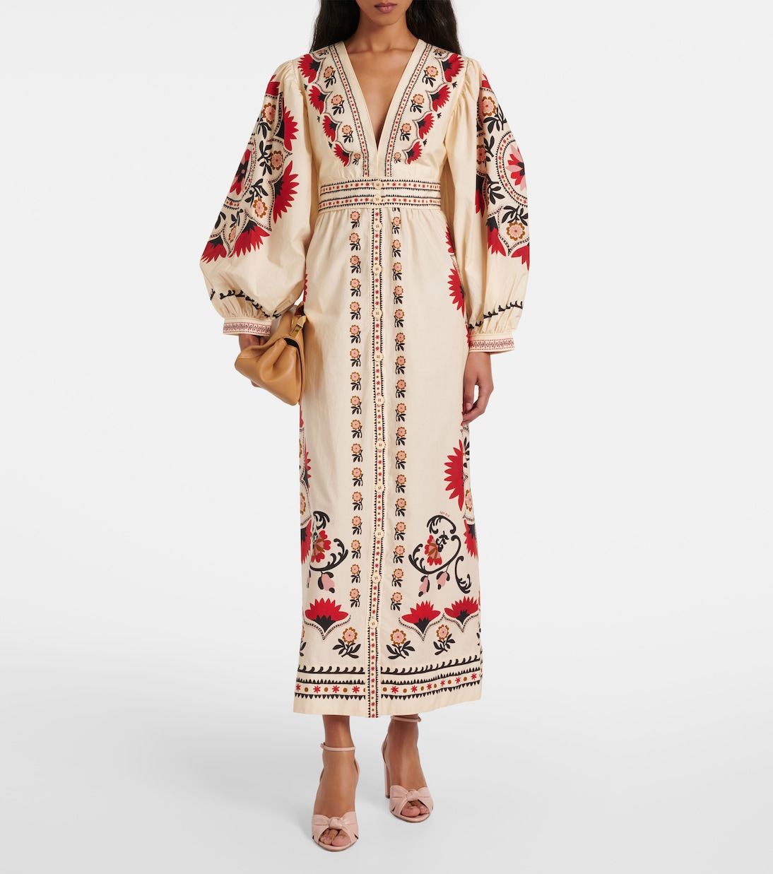 Sandali Nina 85 in pelle | Aquazzura
