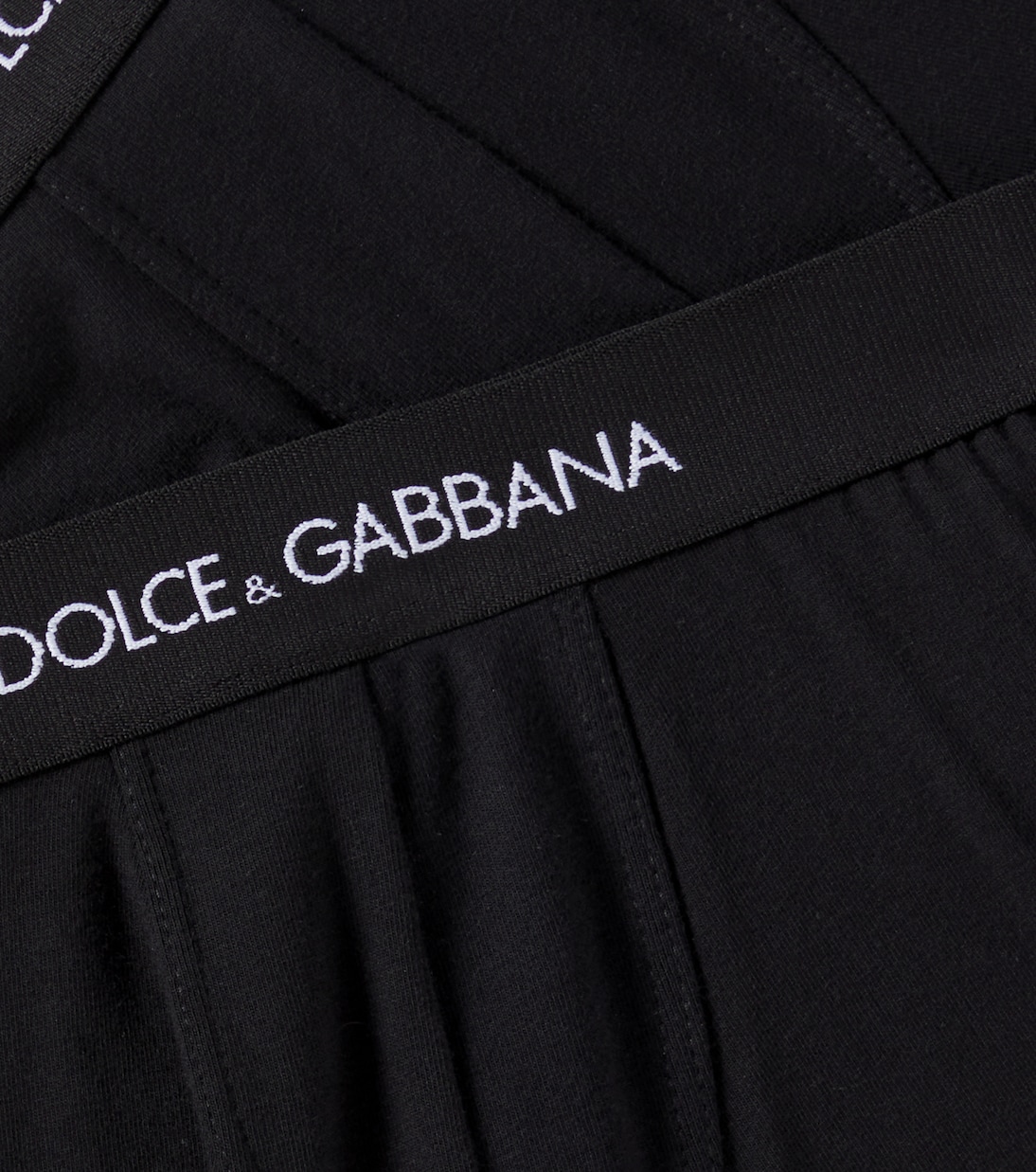 Set aus zwei Boxershorts | Dolce&Gabbana Kids
